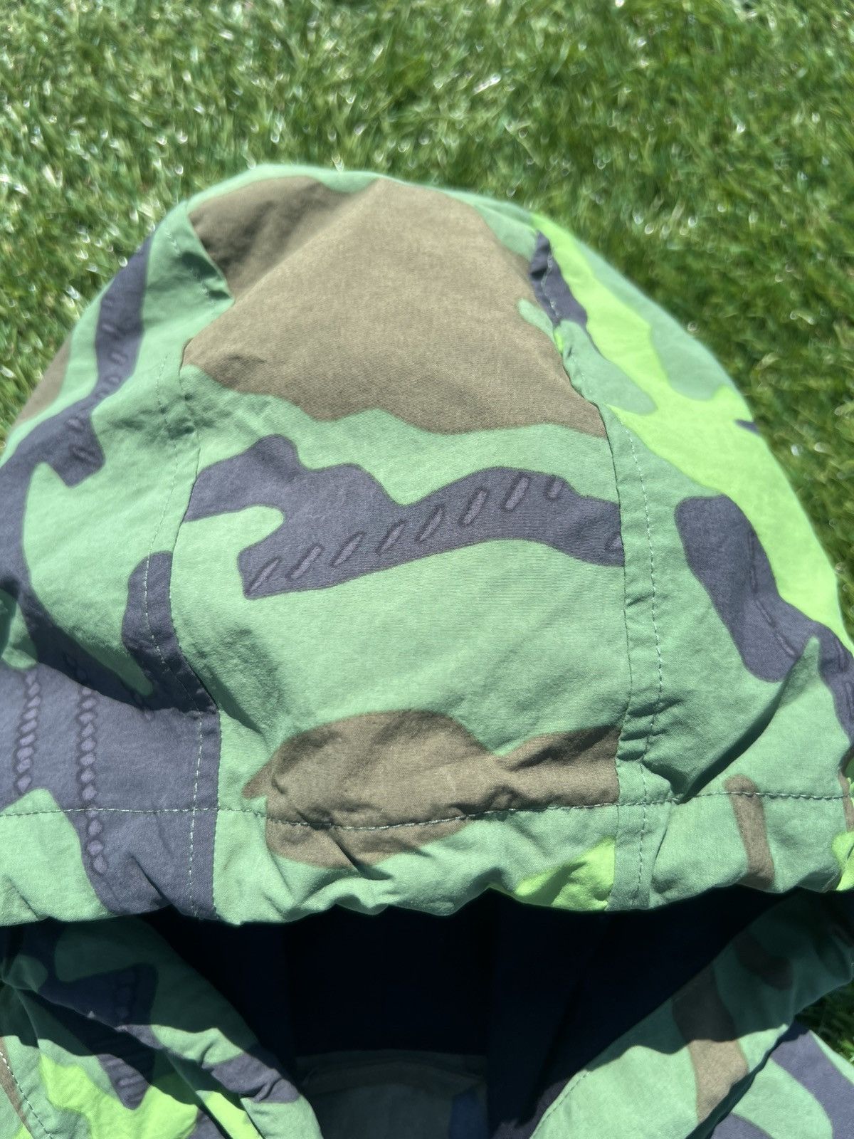 Jordan Brand Jordan x Michigan Wolverines x Salute to Service Coat Size US M / EU 48-50 / 2 - 5 Thumbnail