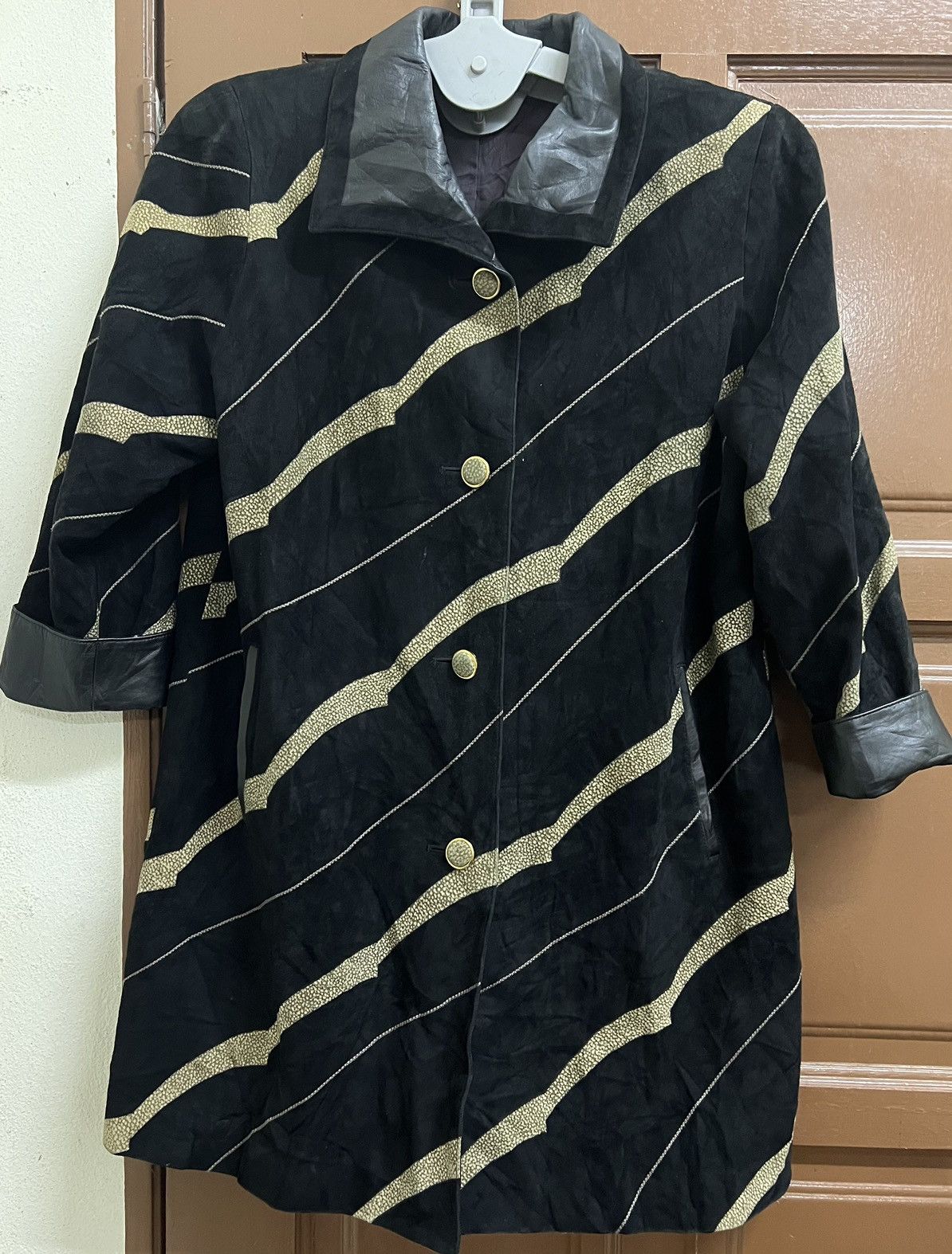 JACKET LEATHER