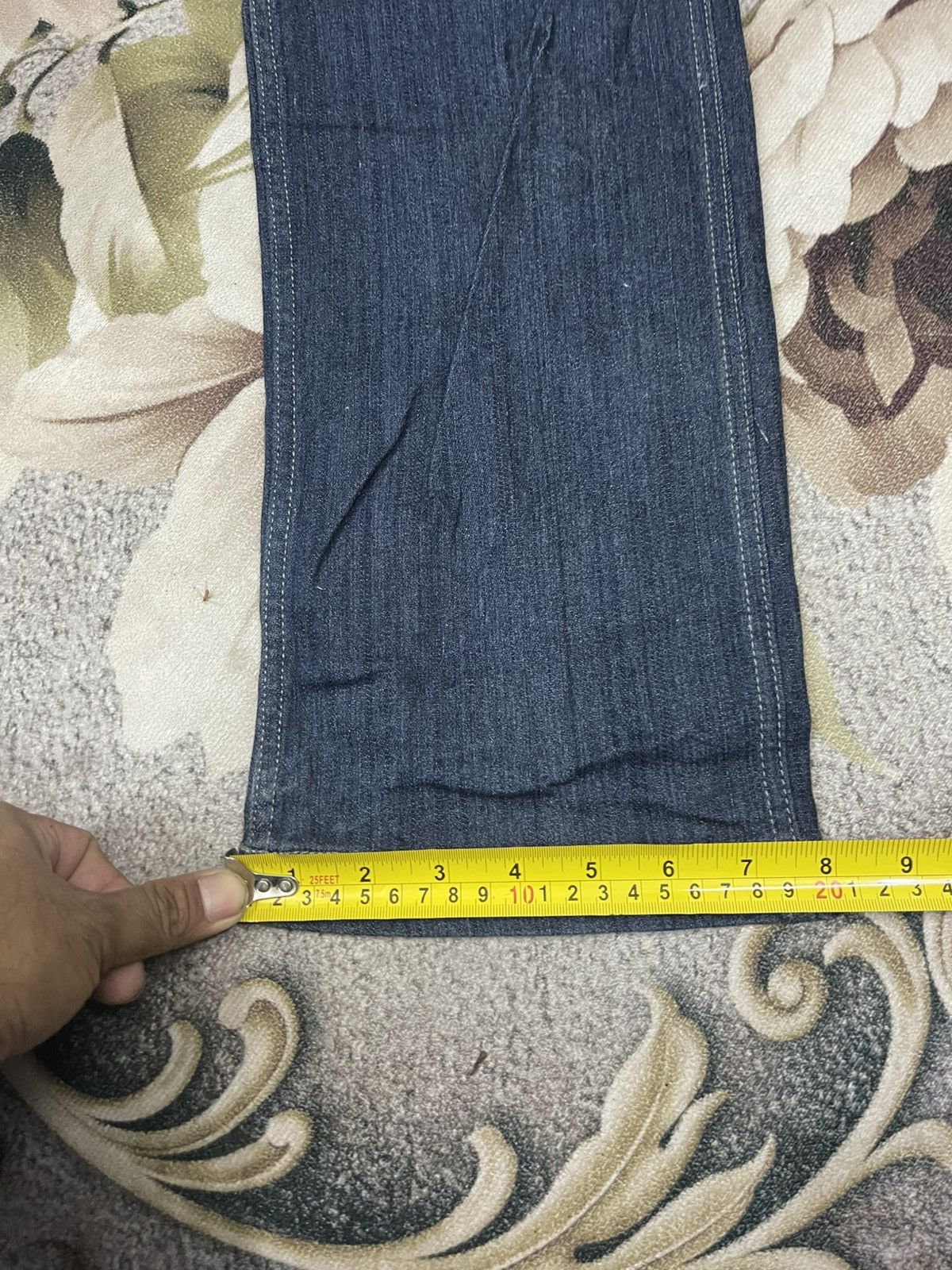 RAGEBLUE Rageblue Jeans Streetwear Size US 31 - 12 Thumbnail