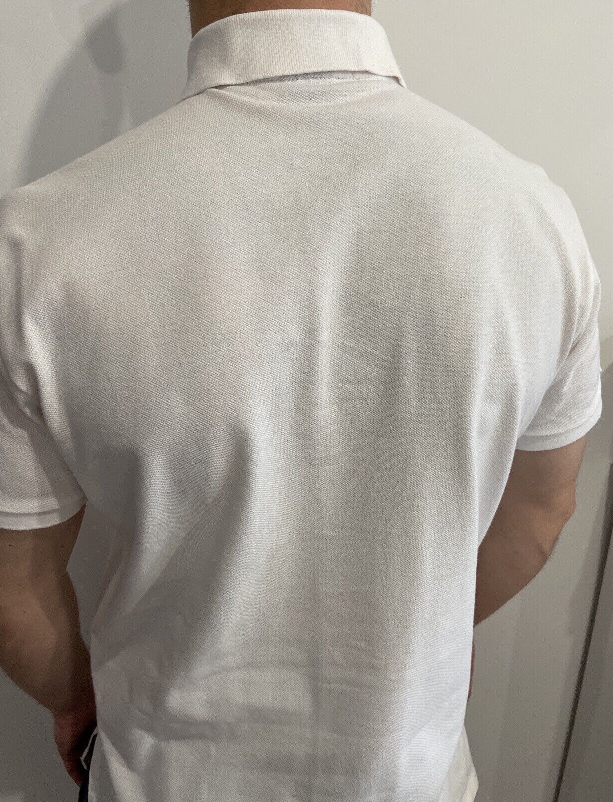 Polo Ralph Lauren POLO RALPH LAUREN NEW YORK MENS WHITE SHIRT CUSTOM FIT Size US M / EU 48-50 / 2 - 7 Thumbnail