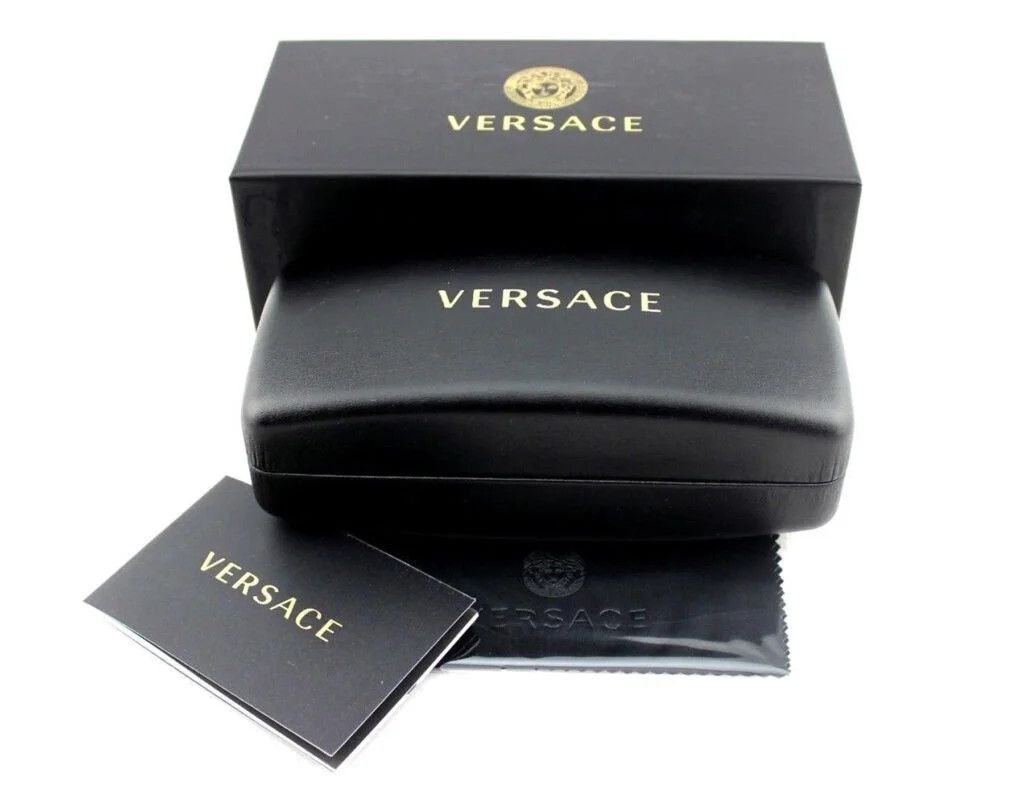 Versace NEW Versace 0VE2261-150913 transparent green Size ONE SIZE - 6 Thumbnail