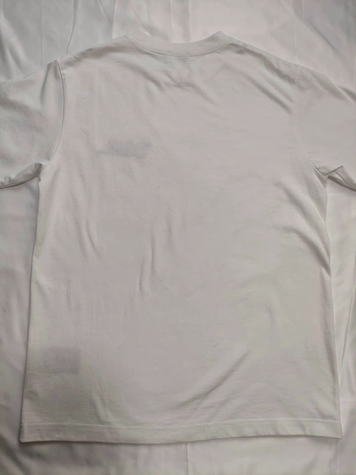 Dior DIOR Year of the Snake Logo Print Crew Neck T-Shirt K13 Size US M / EU 48-50 / 2 - 2 Thumbnail