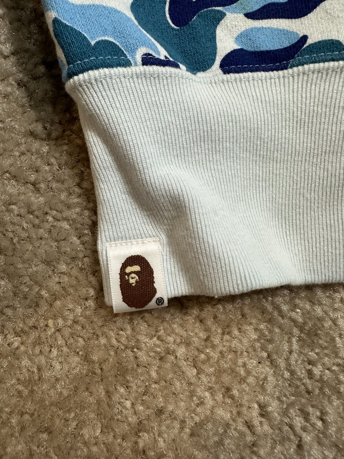Bape ABC Camo Bape Crewneck Size US M / EU 48-50 / 2 - 6 Thumbnail