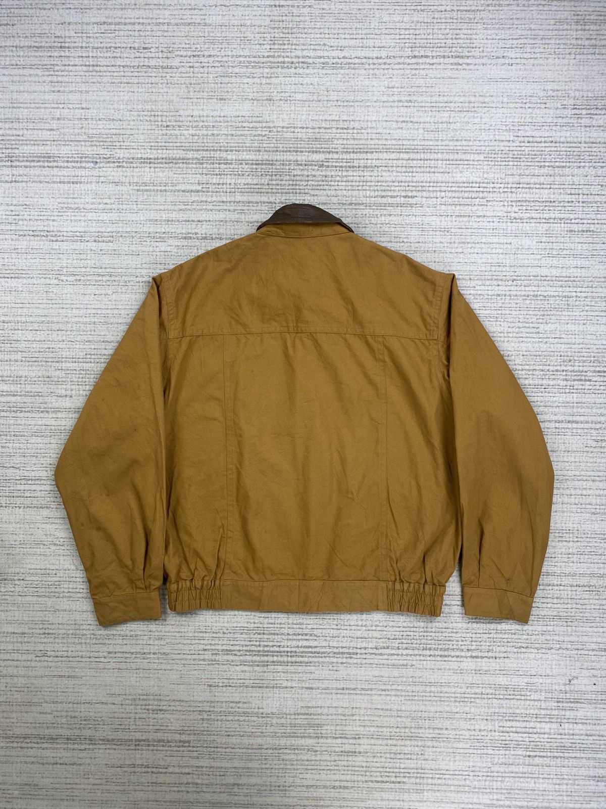 Beams Plus × Japanese Brand × Vintage Vintage Beams Made In Japan Detroit Style Jacket Size US L / EU 52-54 / 3 - 2 Thumbnail