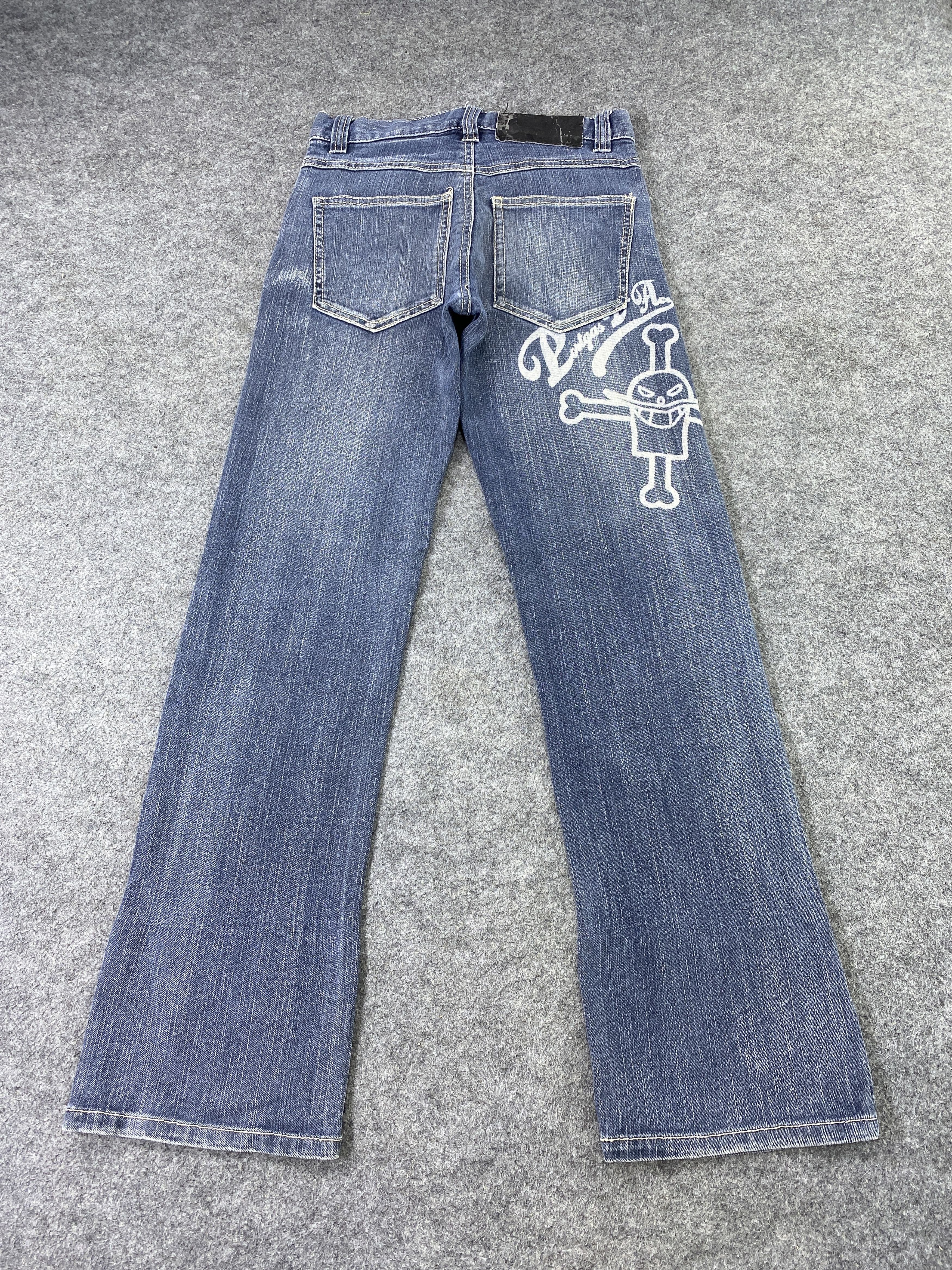 One Piece One Piece Jeans - J1057 Size US 27 - 4 Thumbnail