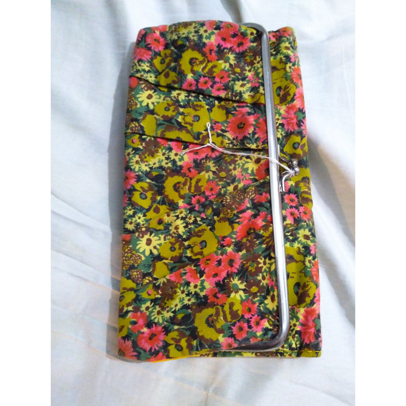 Other Floral Print tri-fold wallet Size ONE SIZE - 9 Thumbnail