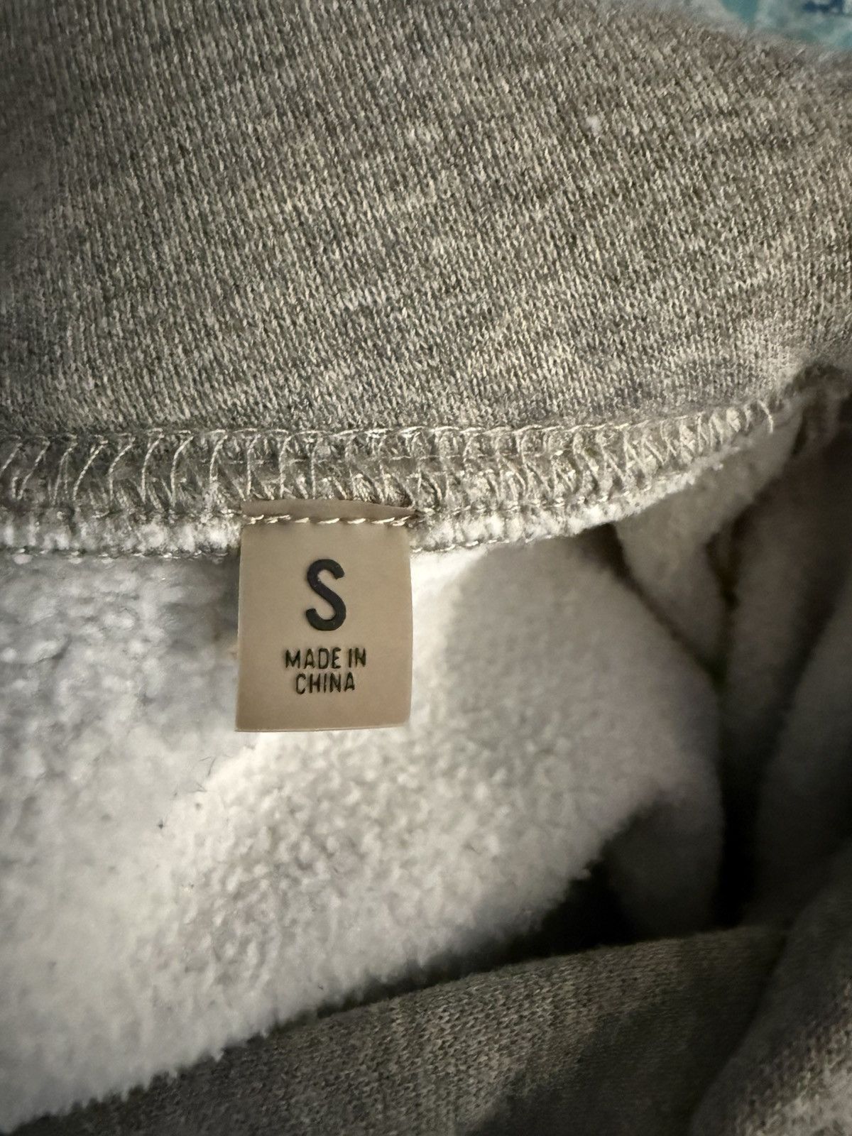 Essentials Essentials fear of God Dark Oatmeal Size US S / EU 44-46 / 1 - 6 Thumbnail