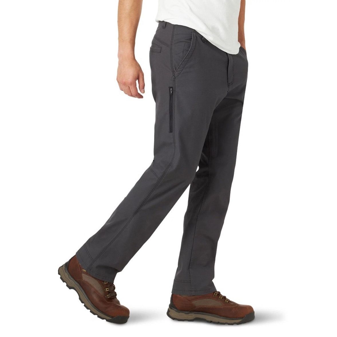 Wrangler Men's Outdoor Rugged Utility Pant Straight Fit 44 x 30 Size US 44 / EU 60 - 1 Thumbnail
