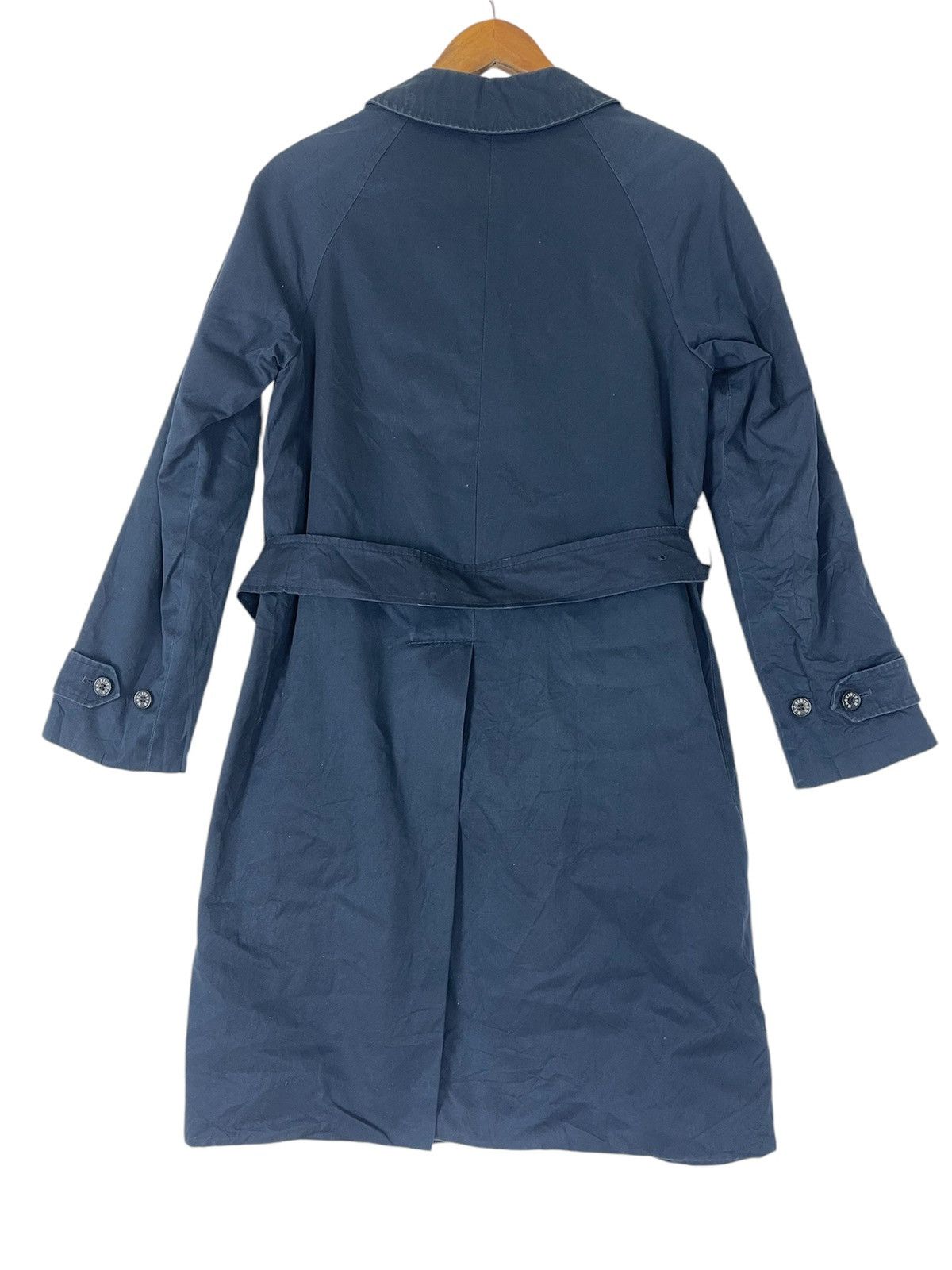 Mackintosh × Vintage MACKINTOSH LIGHT JACKET MADE IN SCOTLAND Size US S / EU 44-46 / 1 - 12 Thumbnail