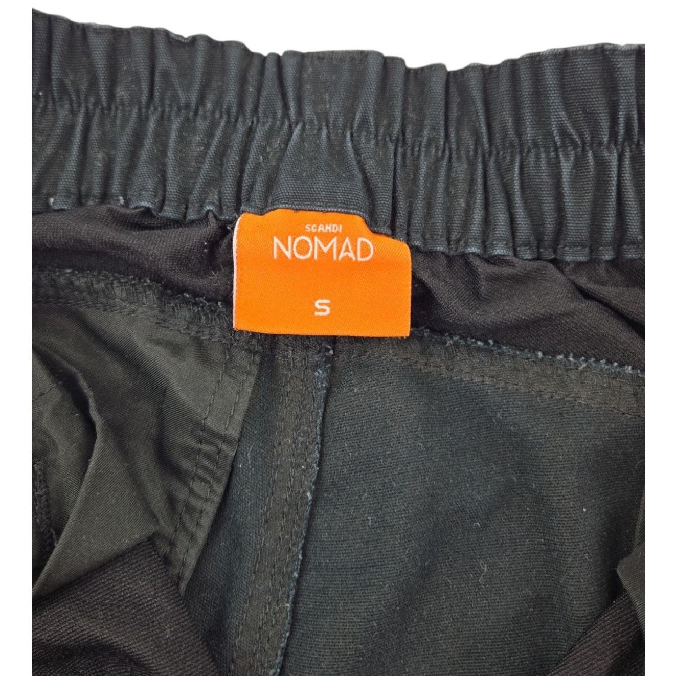 Other Scandi Nomad |Convertible Pants to Shorts Trail Pants| Small Size 26" / US 2 / IT 38 - 7 Thumbnail
