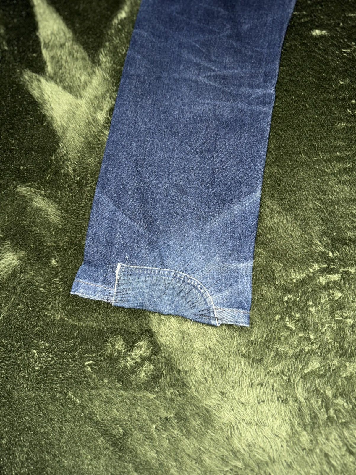 Polo Ralph Lauren [31X32] POLO RALPH LAUREN JEANS button fly denim pants Size US 31 - 11 Thumbnail