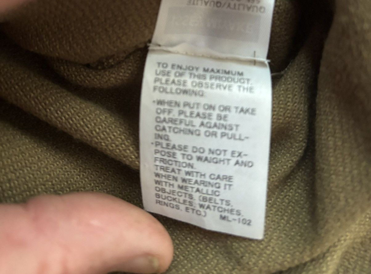 Issey Miyake Rare Issey Miyake MEN A‑POC Hoodie Cardigan SS06 Size US L / EU 52-54 / 3 - 7 Thumbnail