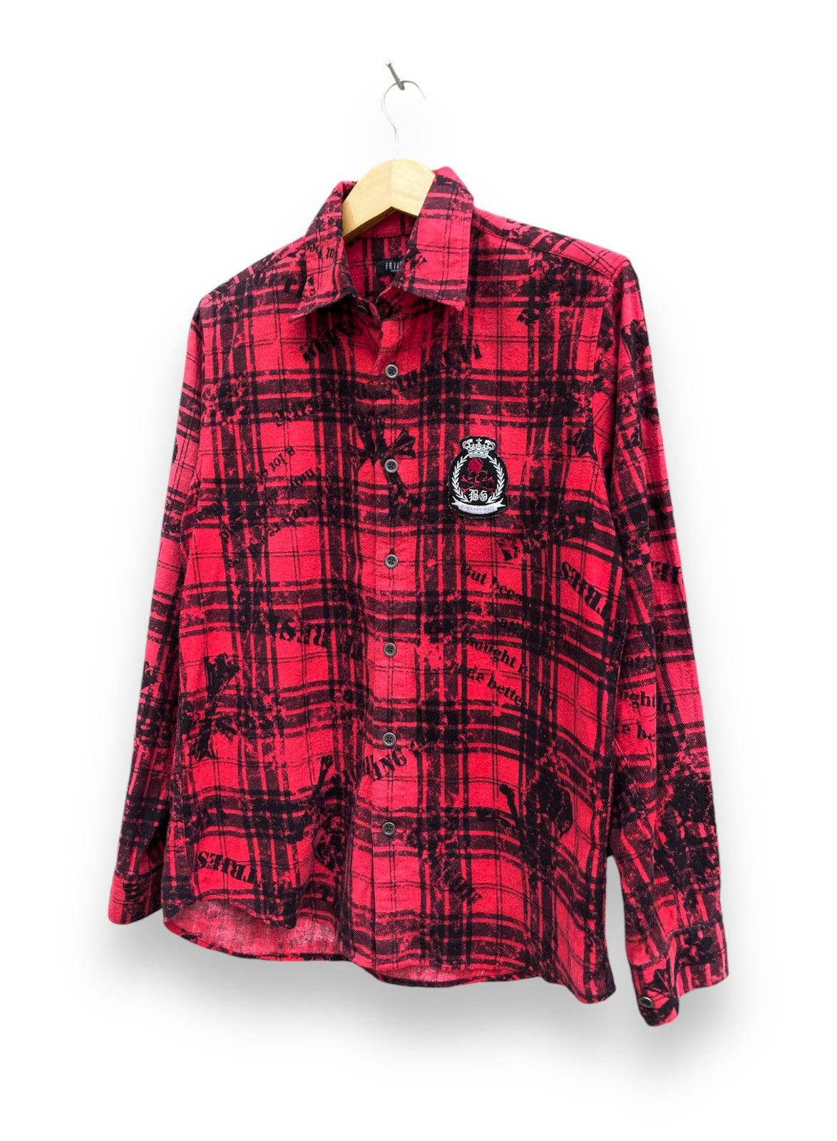 5351 POUR LES HOMMES × If Six Was Nine × Japanese Brand Japanes Favoritism if6was9 Punk Style Size US L / EU 52-54 / 3 - 3 Thumbnail
