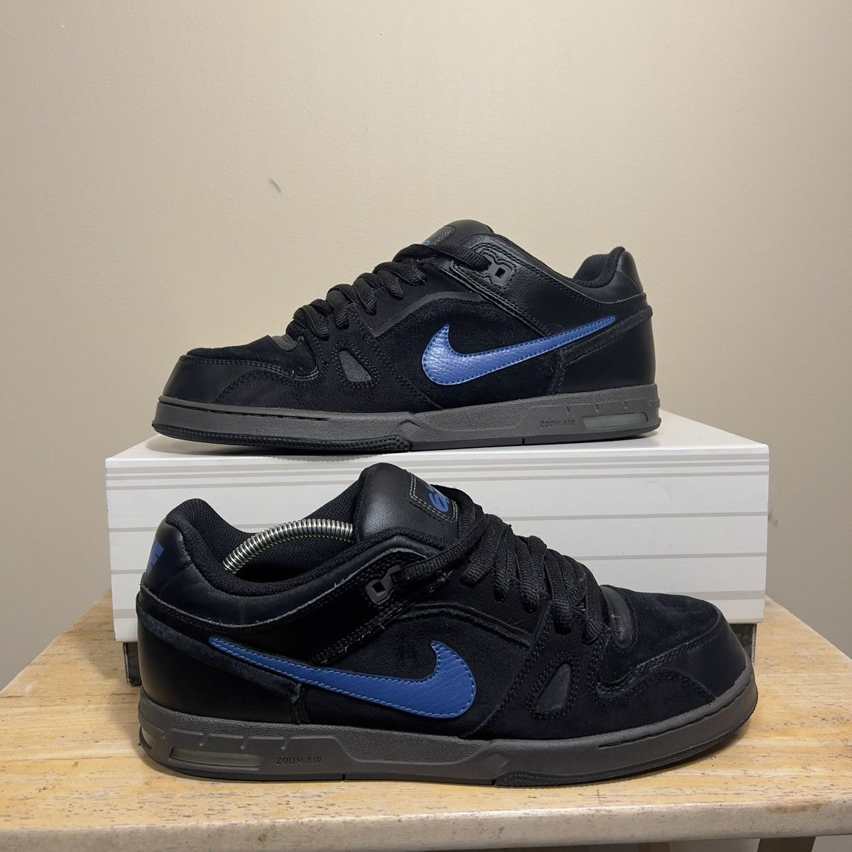 Nike Vintage Y2K Nike Air Zoom Oncore 6.0 Size US 10.5 / EU 43-44 - 1 Thumbnail