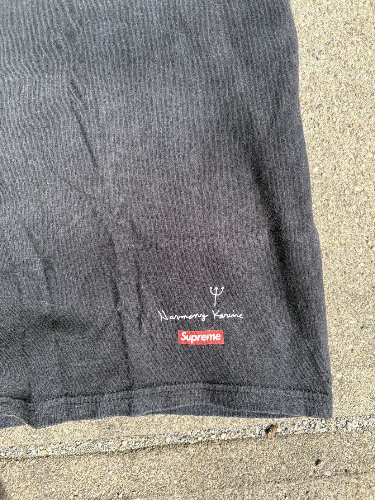 Supreme Supreme Harmony Korine Macaulay Tee Size US L / EU 52-54 / 3 - 6 Thumbnail