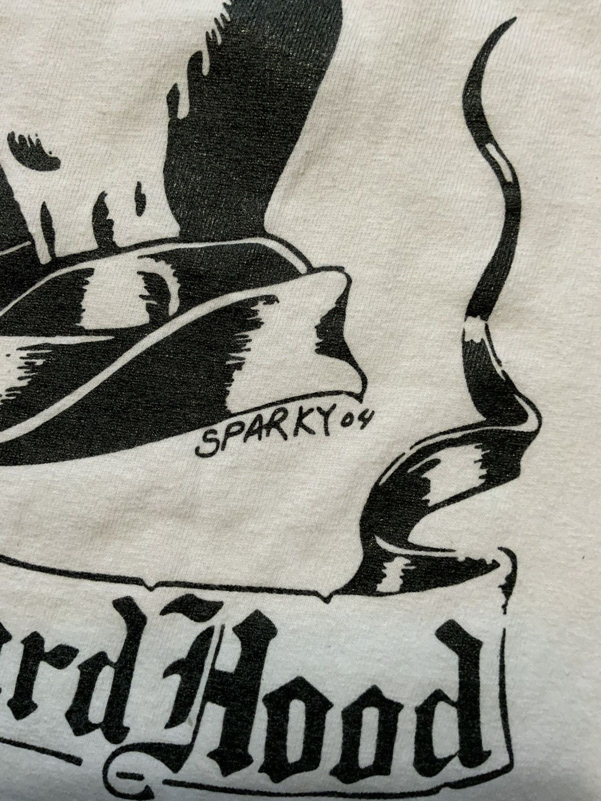 Other South Bay Skates Howard Hood Skateboarding Graphic T-Shirt Size US S / EU 44-46 / 1 - 8 Thumbnail