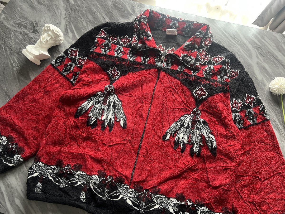 Indian Motorcycle Milton Funwear : Indian Feather Tribal Size US XXL / EU 58 / 5 - 1 Thumbnail
