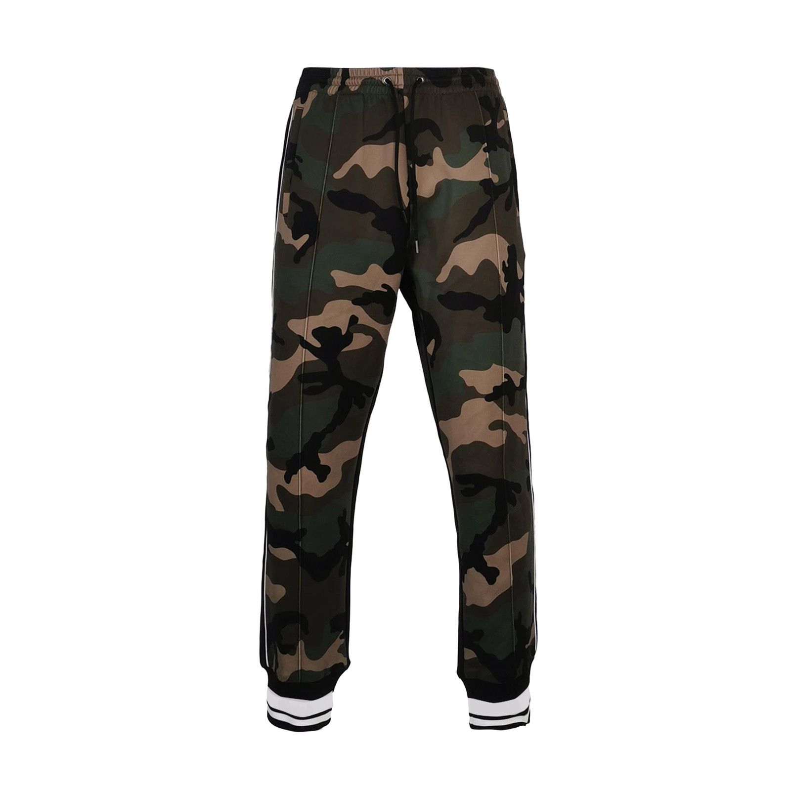 Valentino Valentino Camouflage Track Pants Size S Size US 30 / EU 46 - 1 Thumbnail