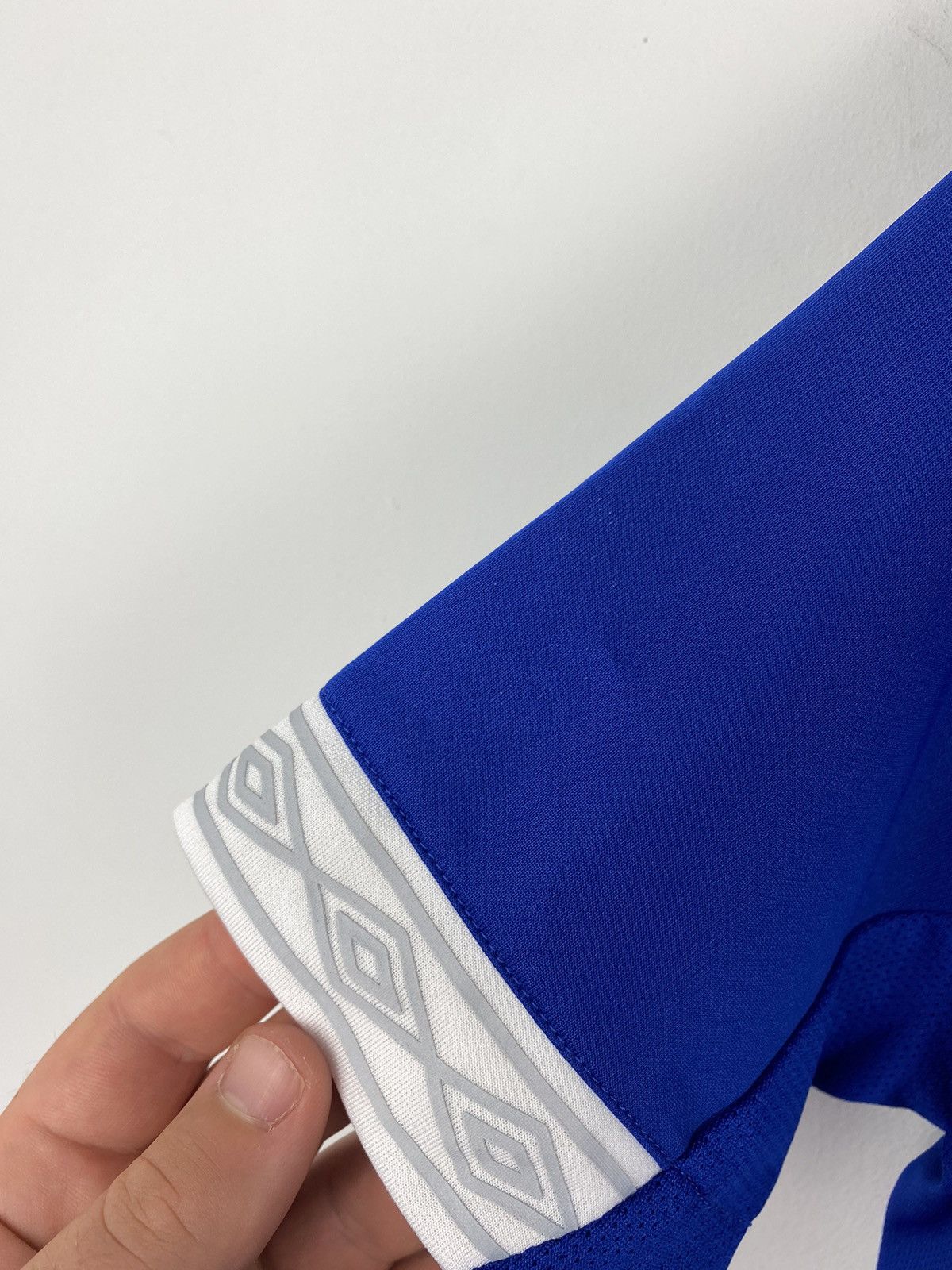Umbro FC Schalke 2018 2019 Soccer Jersey PSG Borussia Milan Size US XS / EU 42 / 0 - 5 Thumbnail