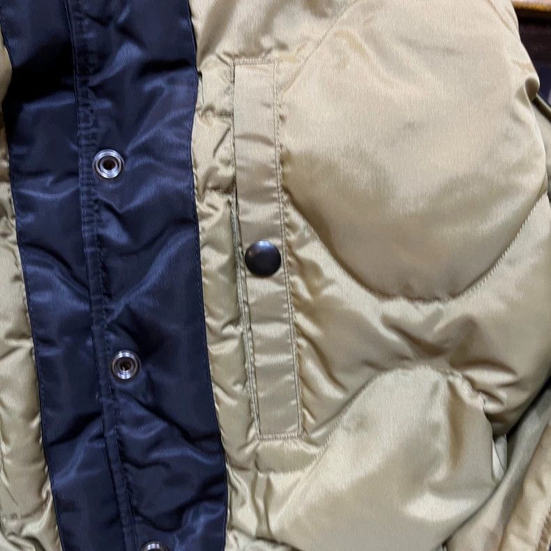 RRL Ralph Lauren RRL Ralph Lauren Retro down vest Size US M / EU 48-50 / 2 - 9 Thumbnail