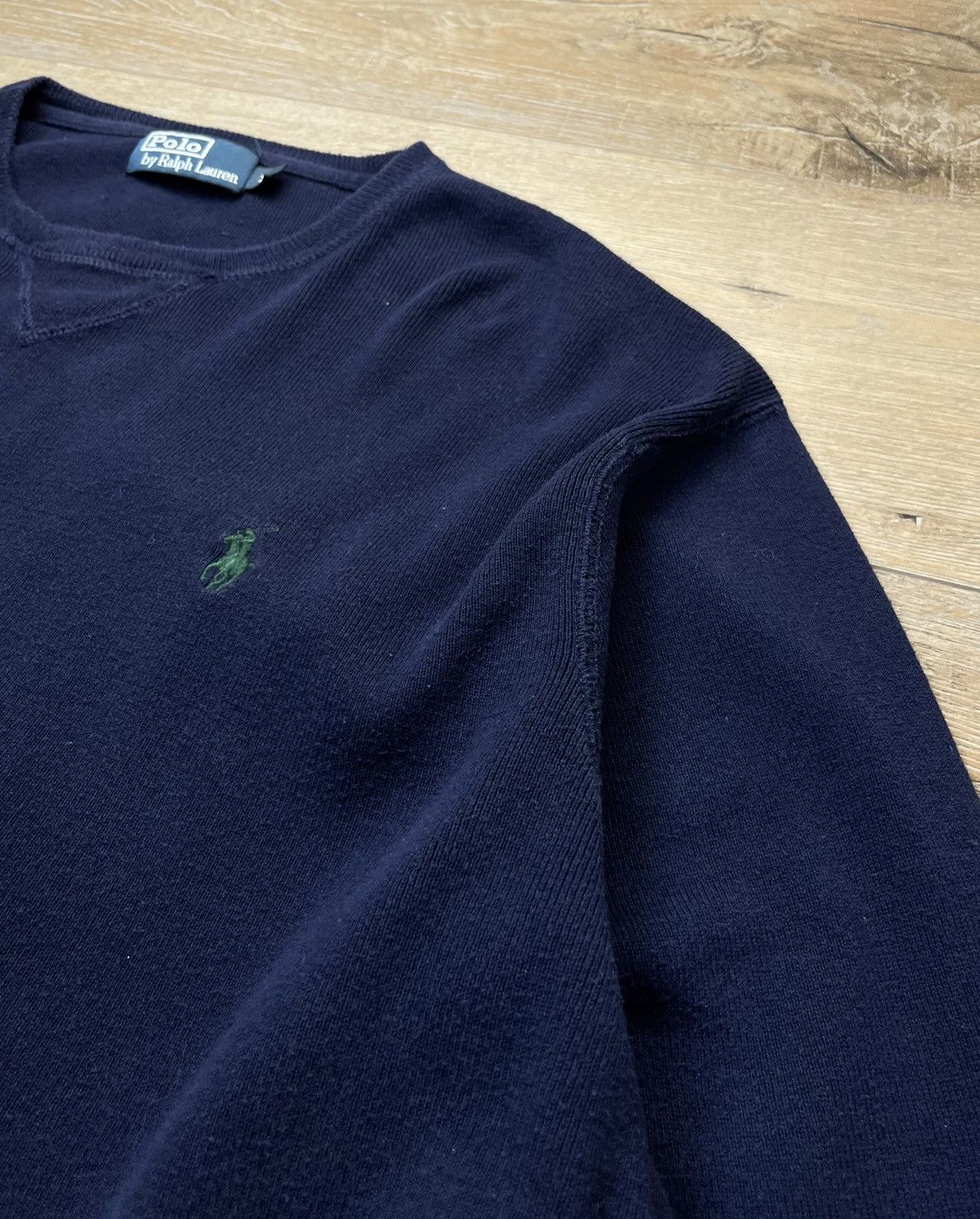 Polo Ralph Lauren VINTAGE RALPH LAUREN SWEATER Size US XL / EU 56 / 4 - 3 Thumbnail