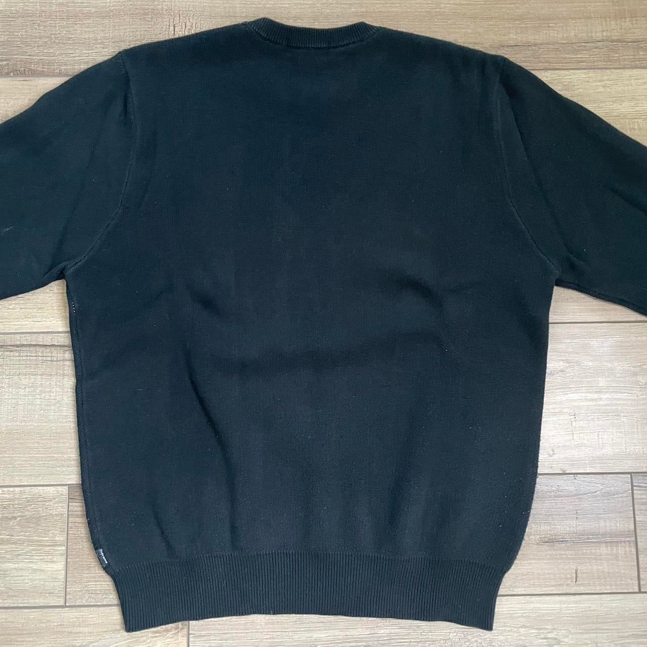 Supreme Supreme SS15 Problem Solver Sweater Size US M / EU 48-50 / 2 - 4 Thumbnail