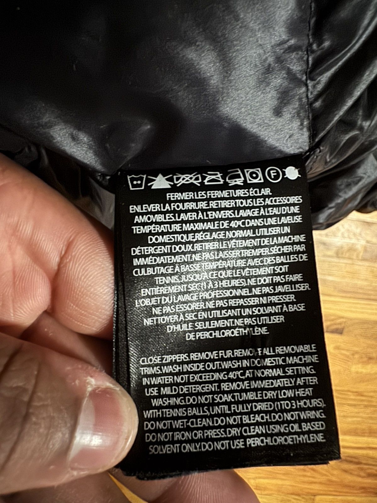 Mackage Mackage kent -z lustrous down Size US S / EU 44-46 / 1 - 9 Thumbnail