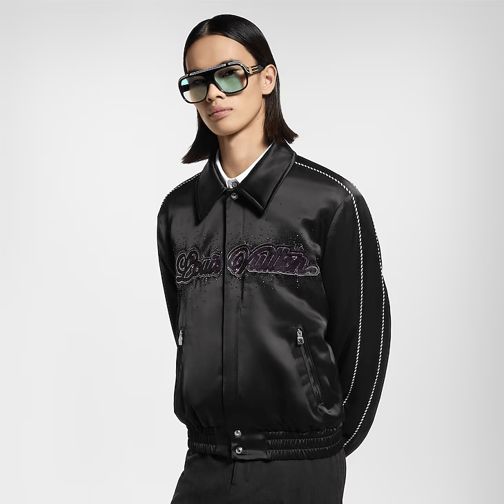 Louis Vuitton Embellished Souvenir Blouson Size US XL / EU 56 / 4 - 4 Thumbnail