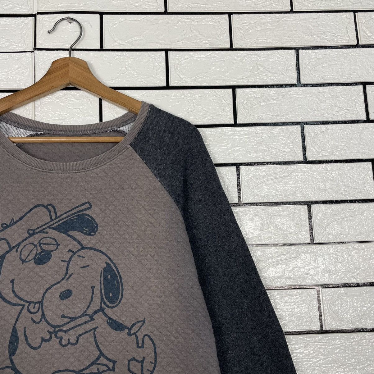 Other Peanuts Snoopy Sweatshirt Size M / US 6-8 / IT 42-44 - 5 Thumbnail