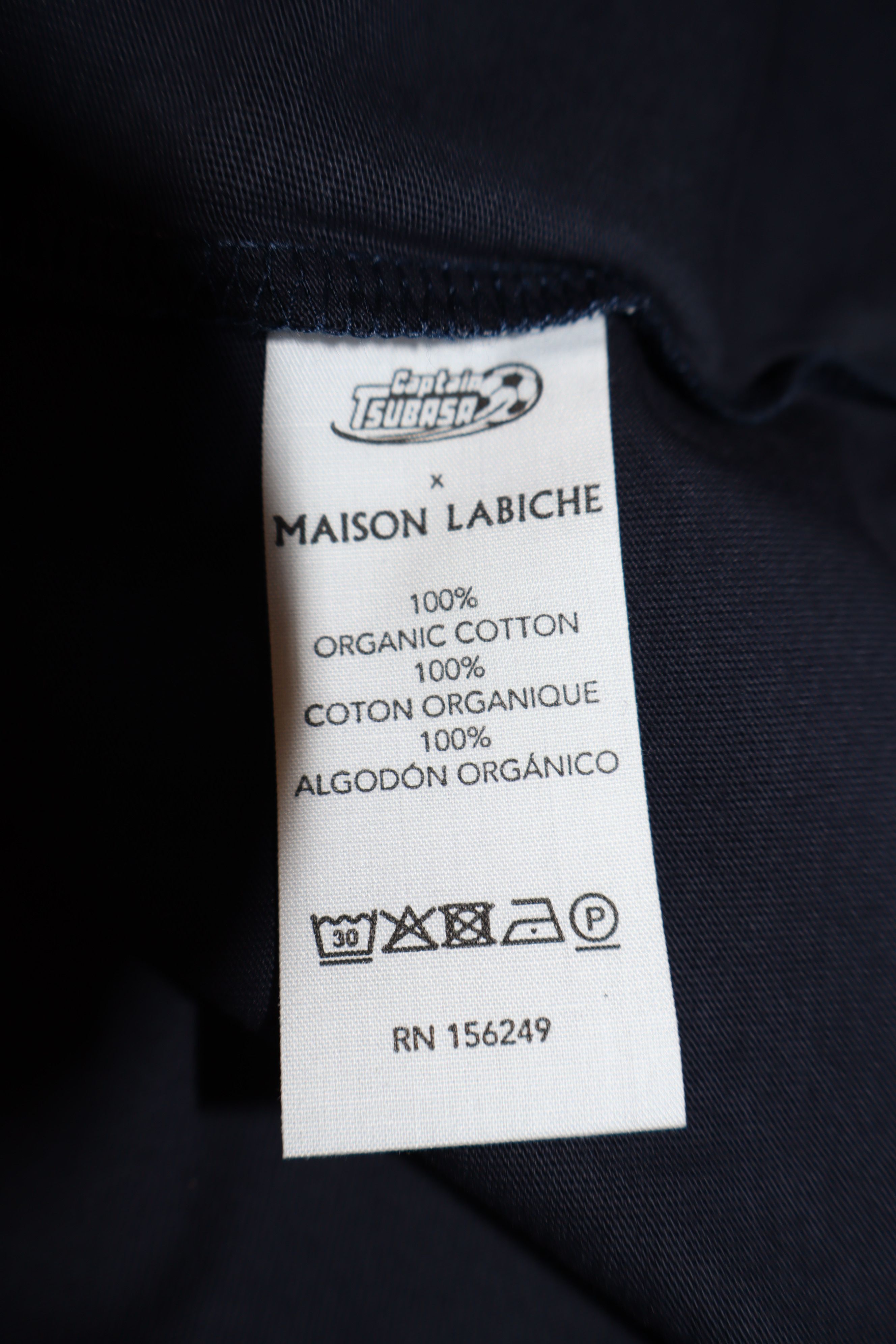 Maison Labiche Captain Tsubasa t-shirt Size US XS / EU 42 / 0 - 8 Thumbnail