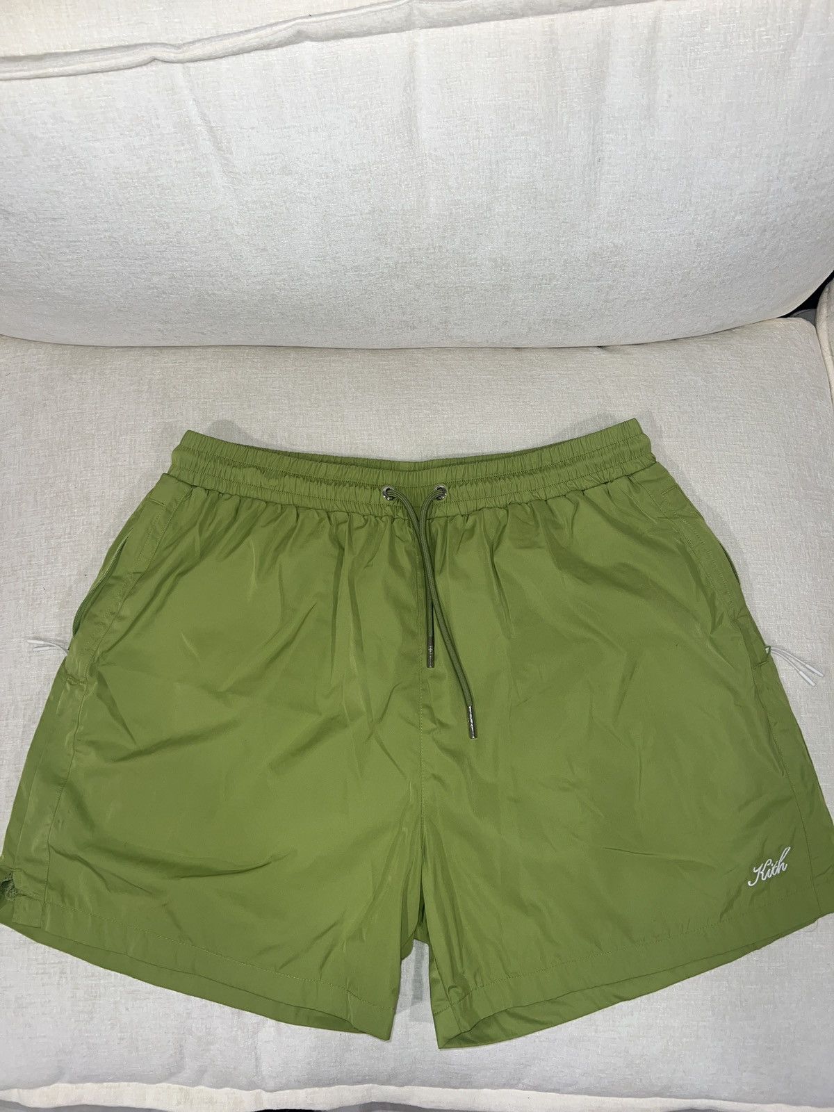 Kith Kith Green Shorts Size US 36 / EU 52 - 1 Thumbnail