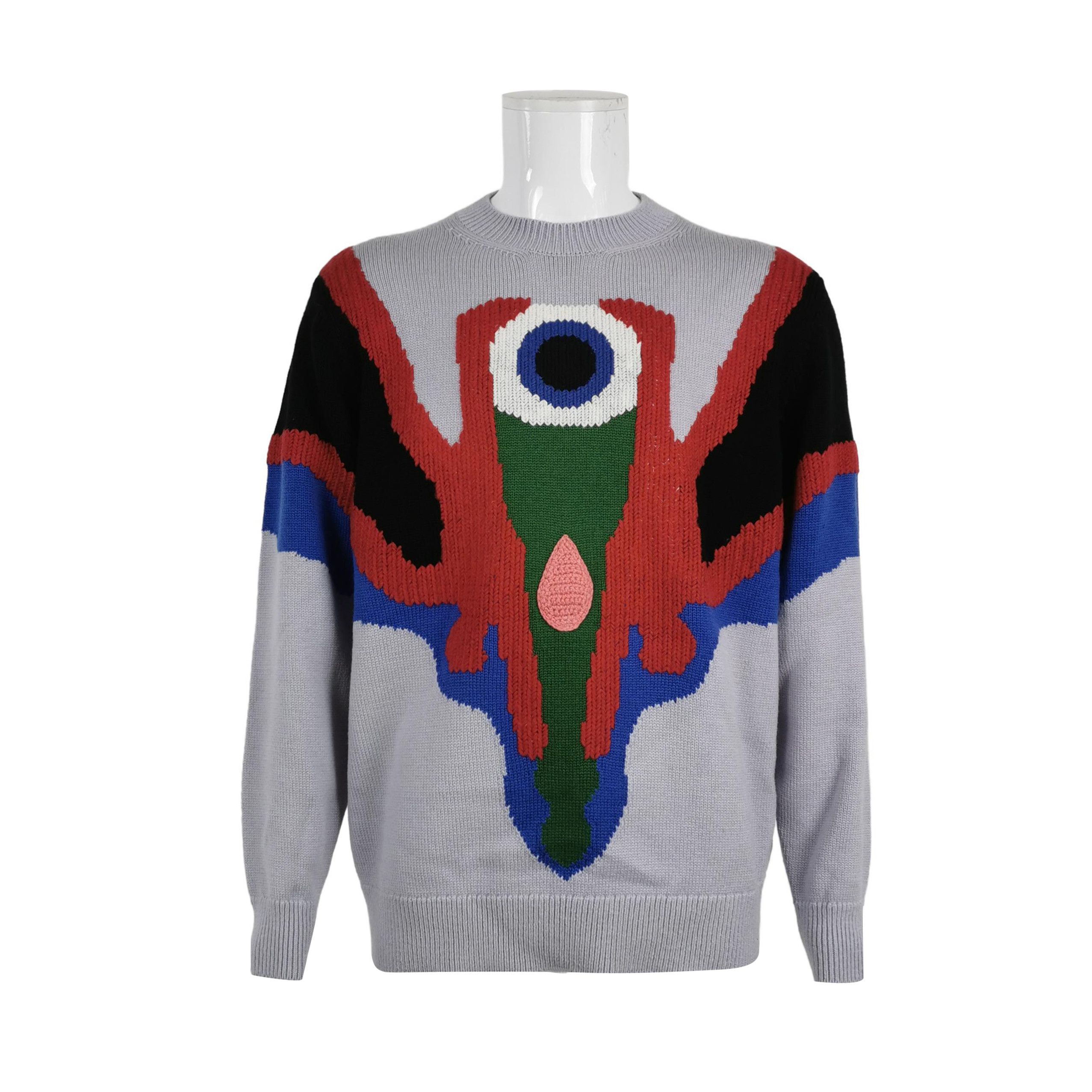 Burberry Burberry Men m Sweaters Knitwear Size US M / EU 48-50 / 2 - 1 Thumbnail