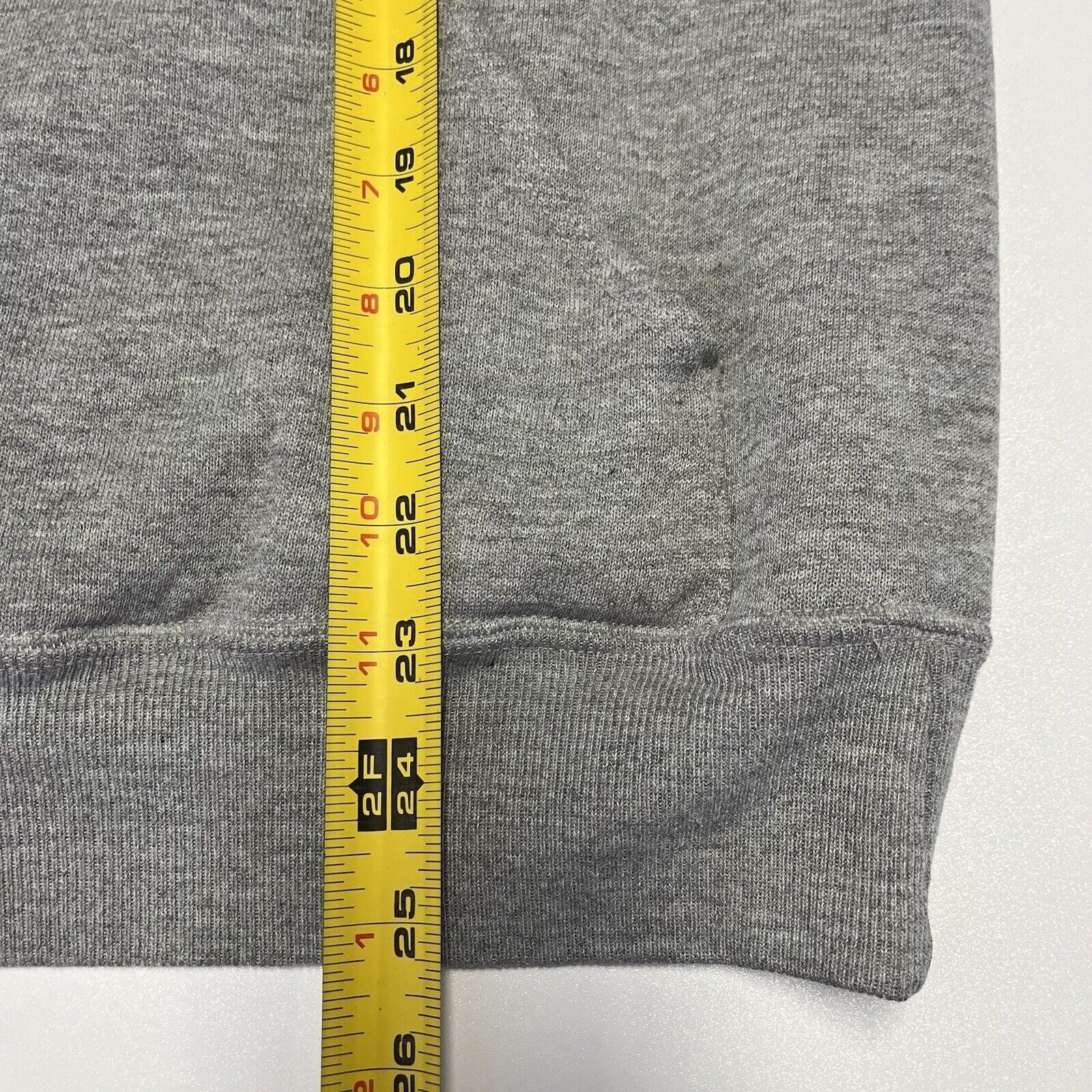 Vintage Vintage York College Hoodie Sweatshirt Mens Small Size US S / EU 44-46 / 1 - 7 Thumbnail