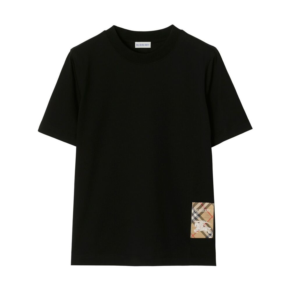 Burberry Burberry BLACK Tops - T-shirts & Jerseys Size M / US 6-8 / IT 42-44 - 1 Thumbnail