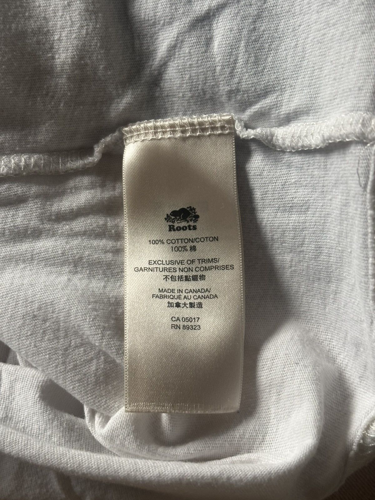 October's Very Own × Roots Roots x OVO Fall 2017 T Shirt L Size US L / EU 52-54 / 3 - 4 Thumbnail