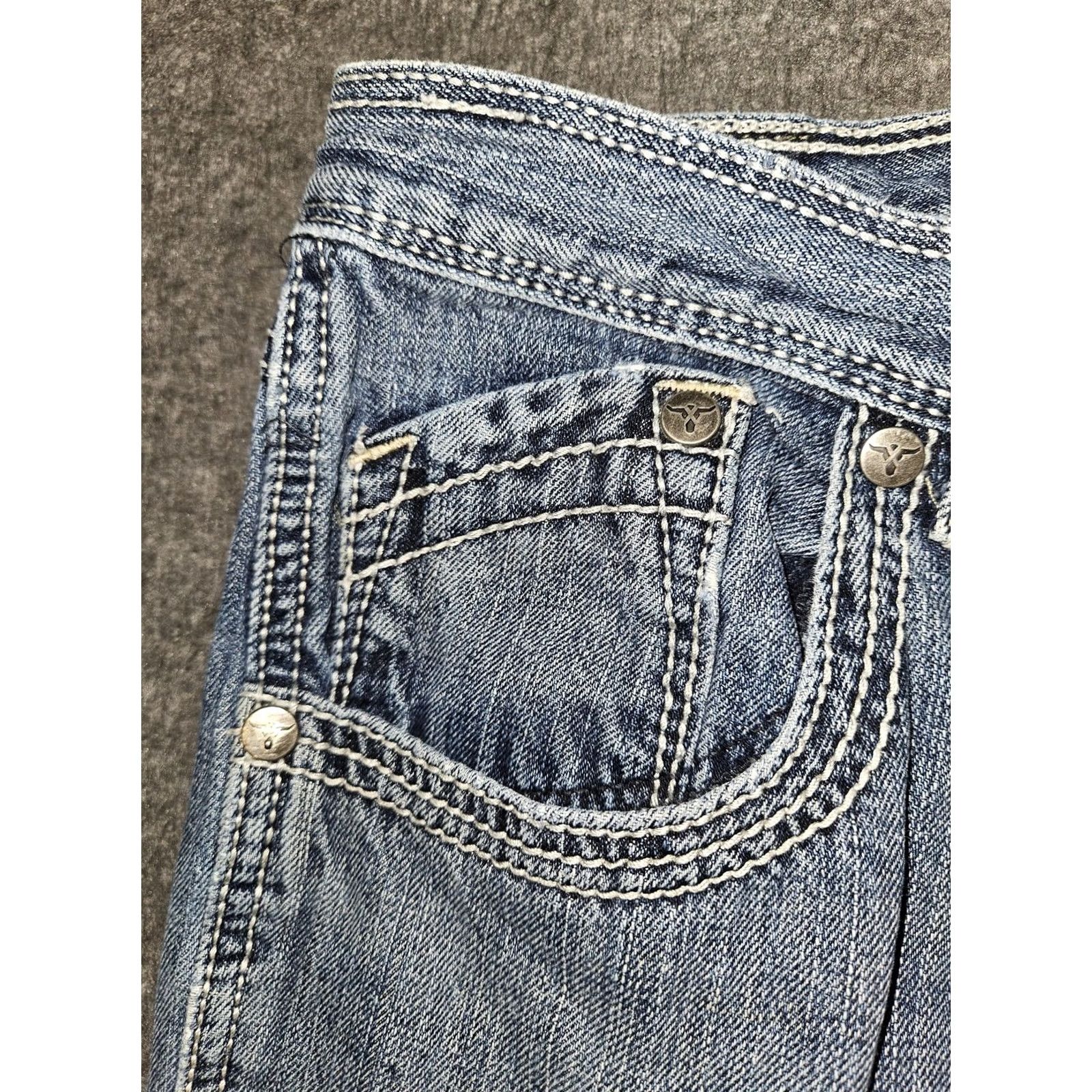 Wrangler VINTAGE? No. Size US 32 / EU 48 - 6 Thumbnail