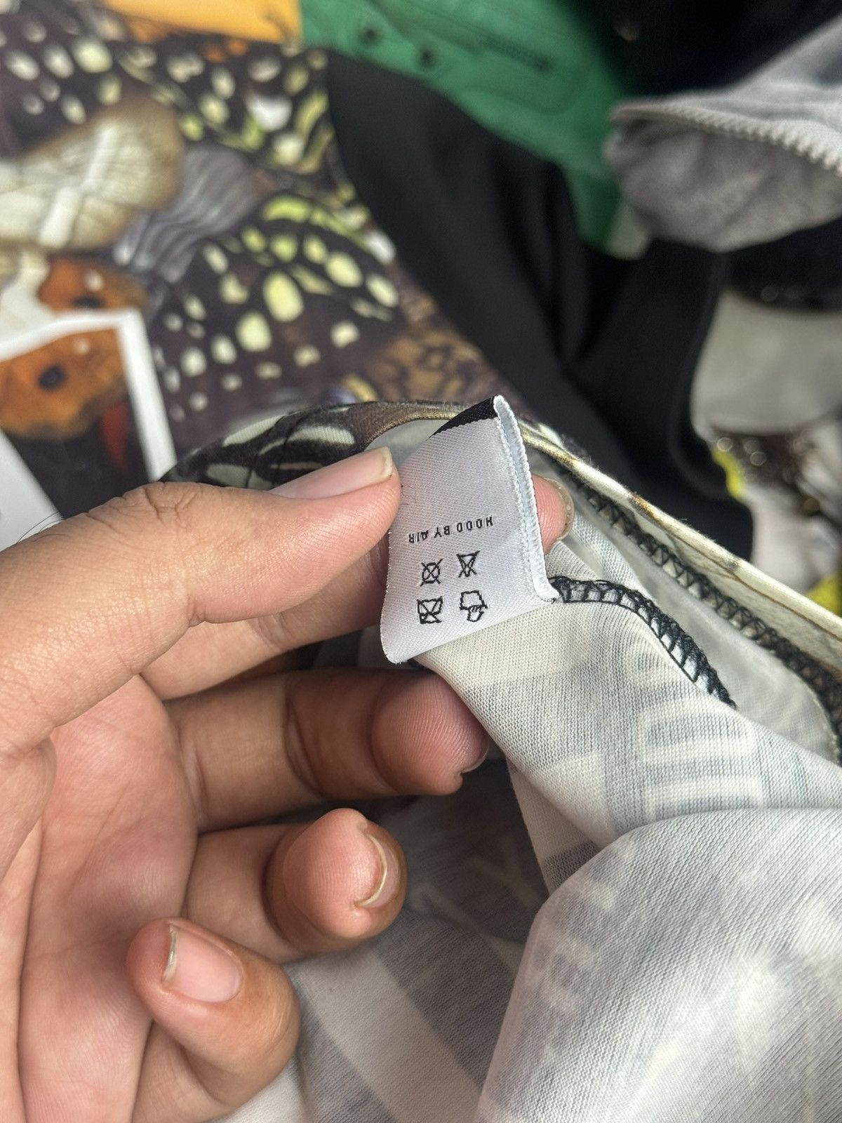 Hood By Air HBA Hood By Air Tees Size US M / EU 48-50 / 2 - 8 Thumbnail