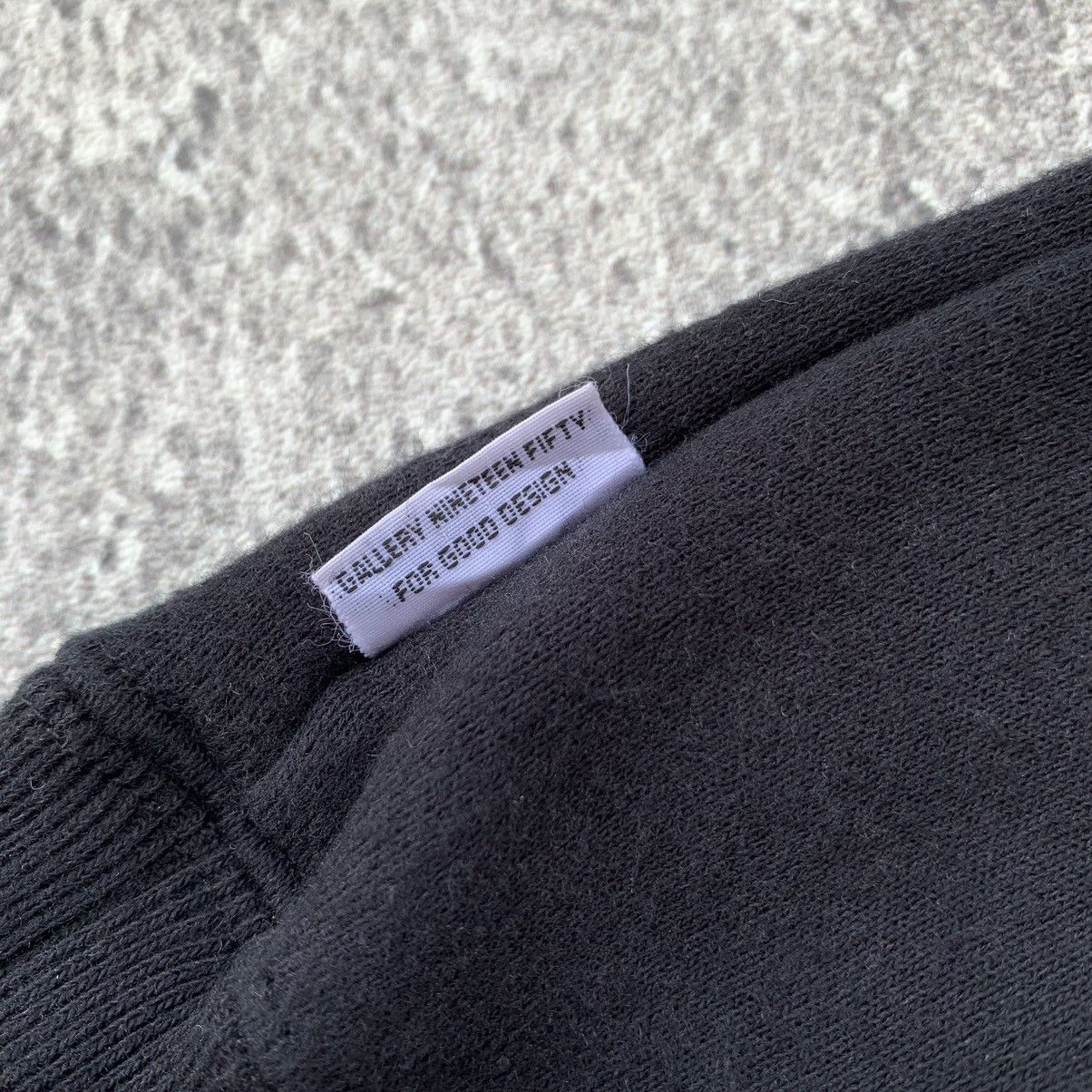 Gallery1950 × Japanese Brand × Thrasher Ziphoodie Thrasher x Gallery1950 Black Sun Fadded Size US M / EU 48-50 / 2 - 9 Thumbnail