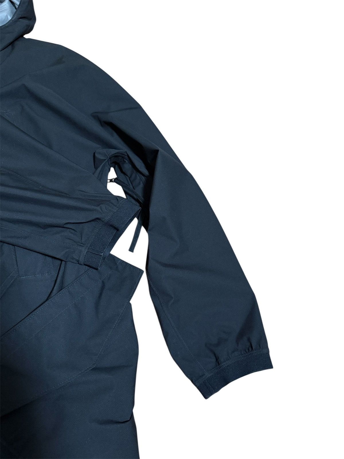 Stone Island 2700$ Stone Island 2in1 Gore Tex Metal Down-TC Packable Cape Size US XL / EU 56 / 4 - 6 Thumbnail