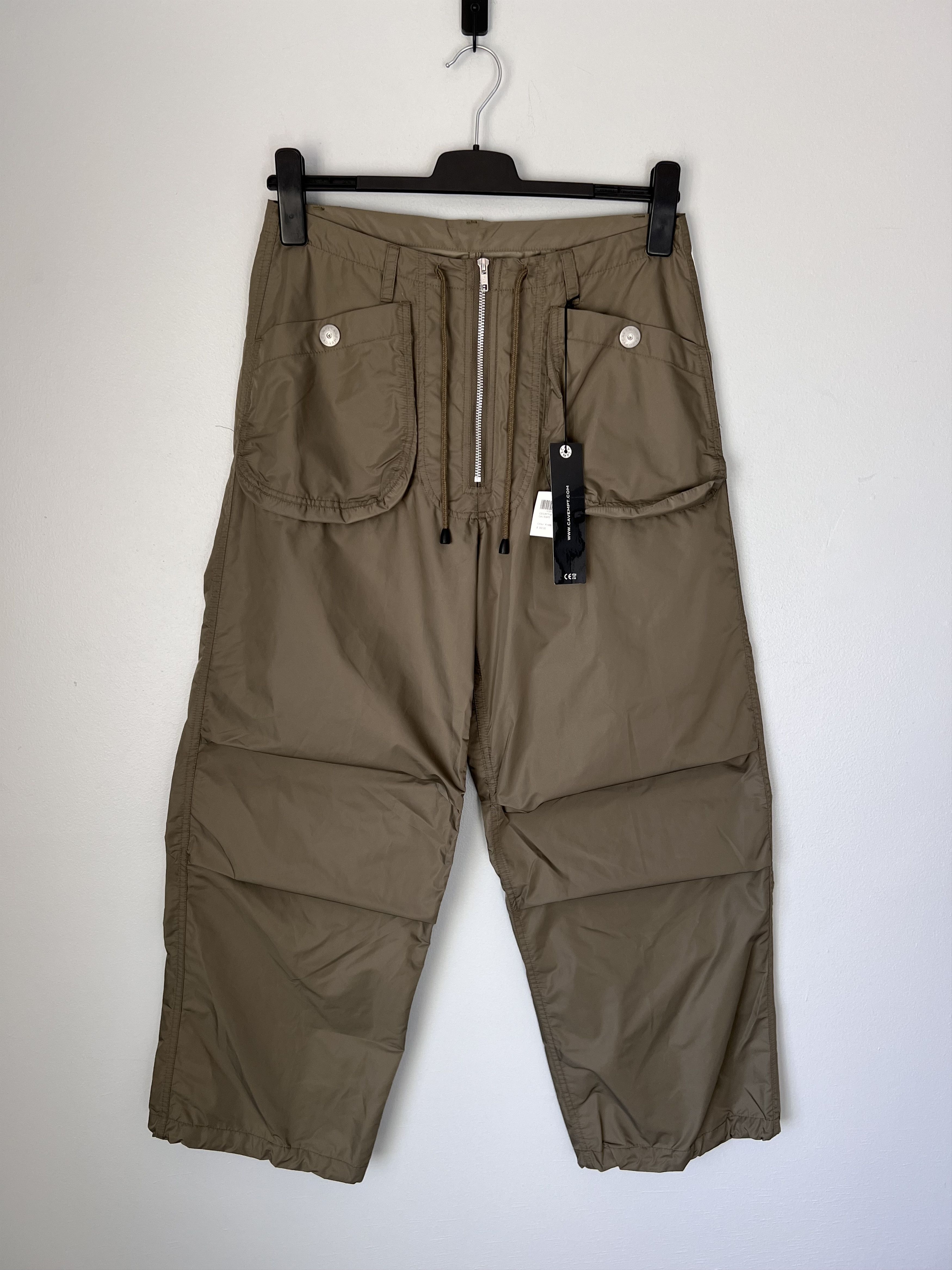 Cav Empt Cav Empt PE Flight Pants in Khaki | Grailed