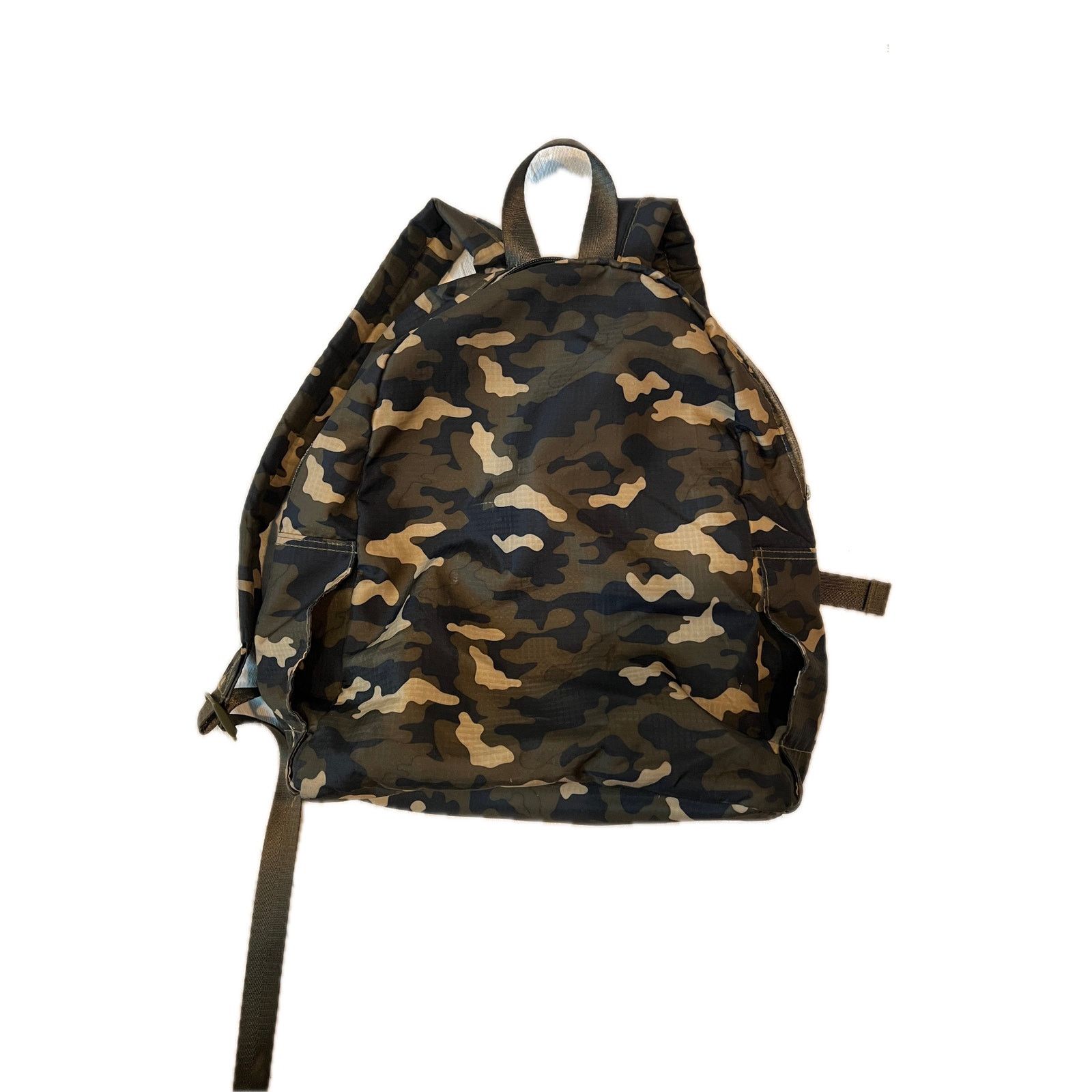 Isaac Mizrahi Isaac Mizrahi New York Camo Backpack. 26L Size ONE SIZE - 1 Thumbnail