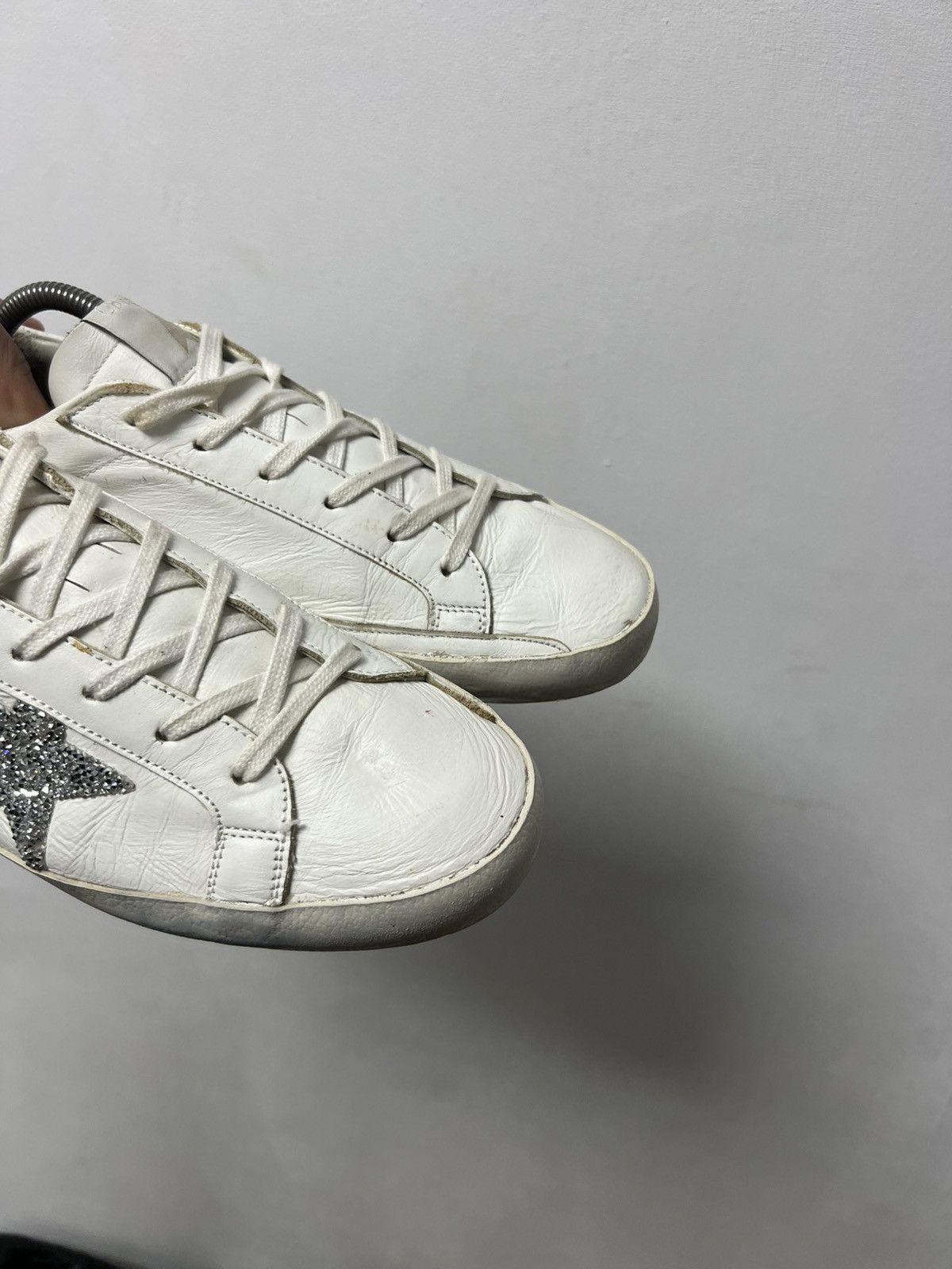 Golden Goose Golden Goose Sneakers Size US 7 / EU 40 - 12 Thumbnail