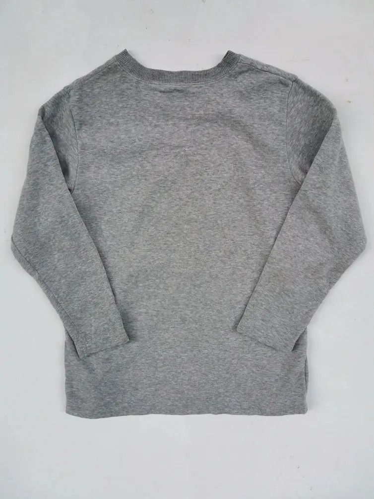 Disney Mickey Mouse: Mickey Love Minnie Big Logo Sweatshirt Size US L / EU 52-54 / 3 - 7 Thumbnail