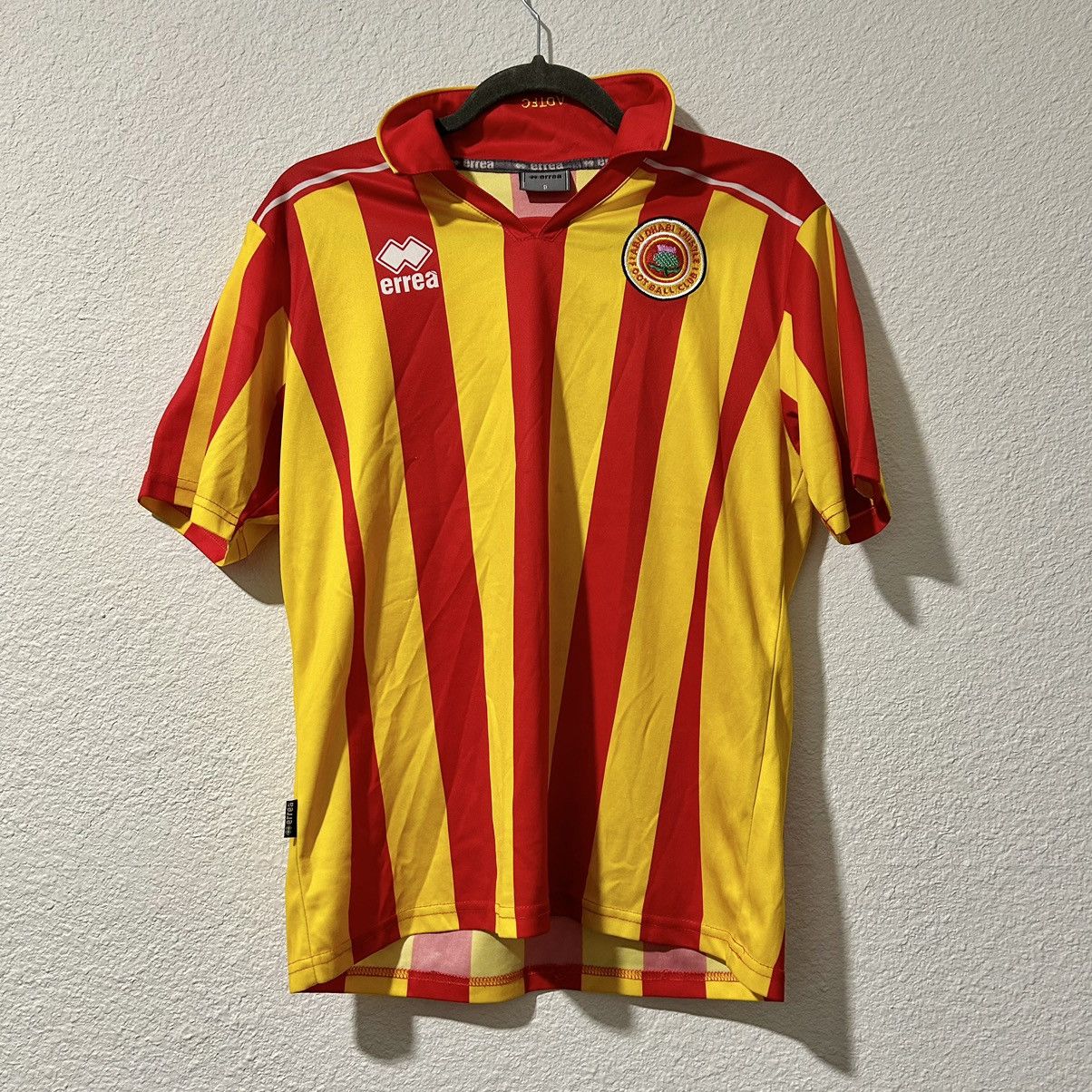 Other Abu Dhabi Thistle Errea Football Club Jersey 12 Men’s Small Size US S / EU 44-46 / 1 - 1 Thumbnail