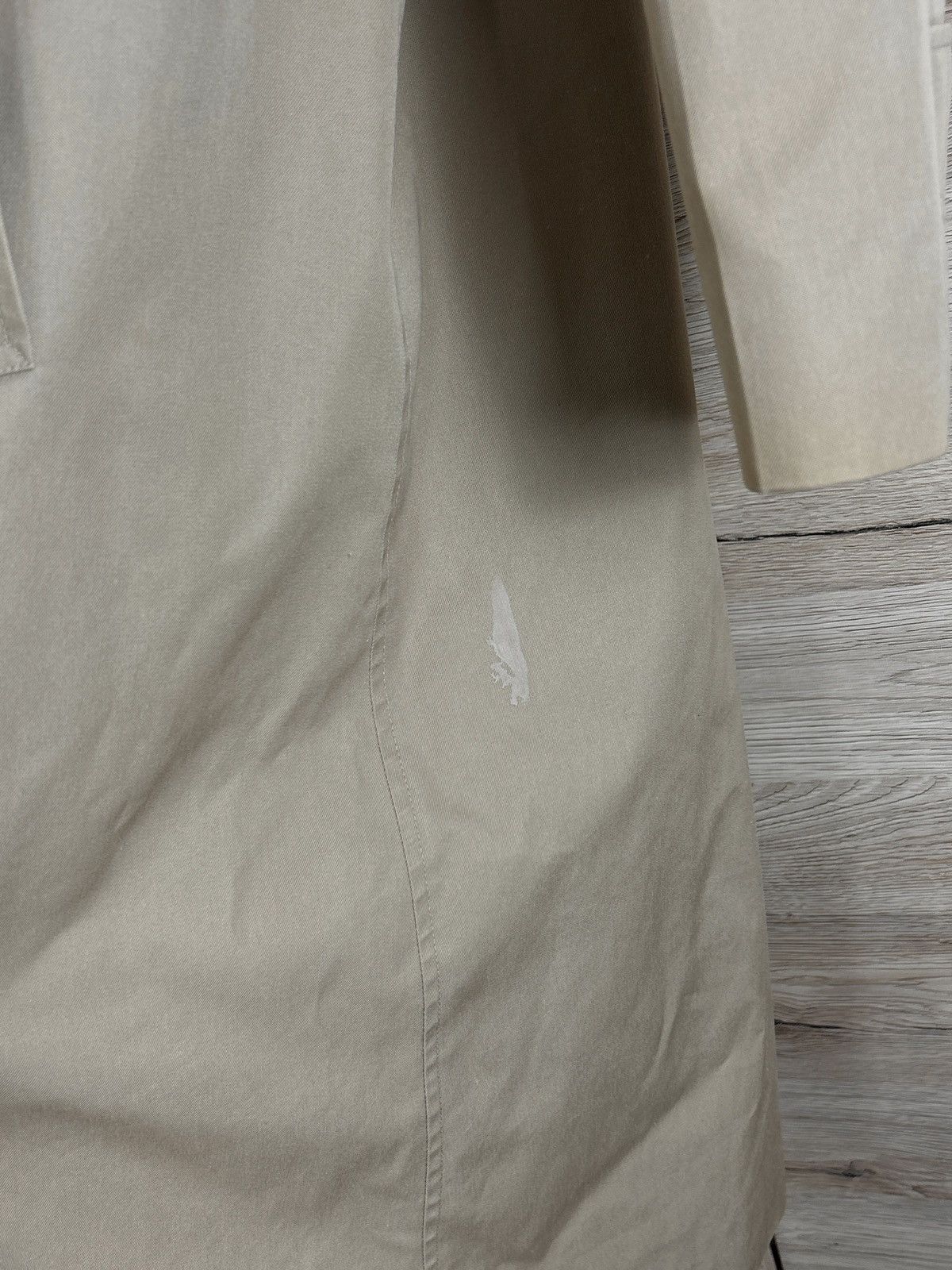 Burberry × Maison Margiela × Vintage Classic beige Burberrys Coat from 90s Size US M / EU 48-50 / 2 - 3 Thumbnail