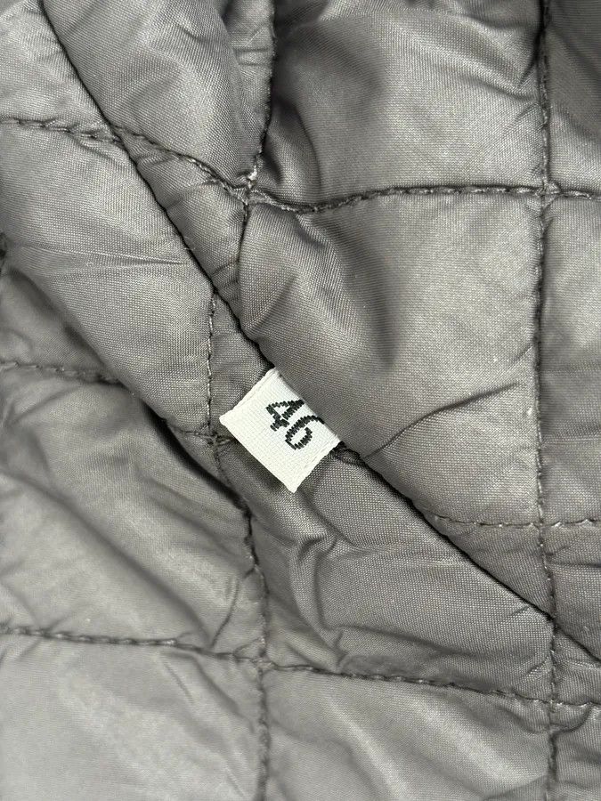 Dolce & Gabbana AW2010 Dolce & Gabbana Charcoal Wool Multi-Pocket Coat Size US M / EU 48-50 / 2 - 14 Thumbnail