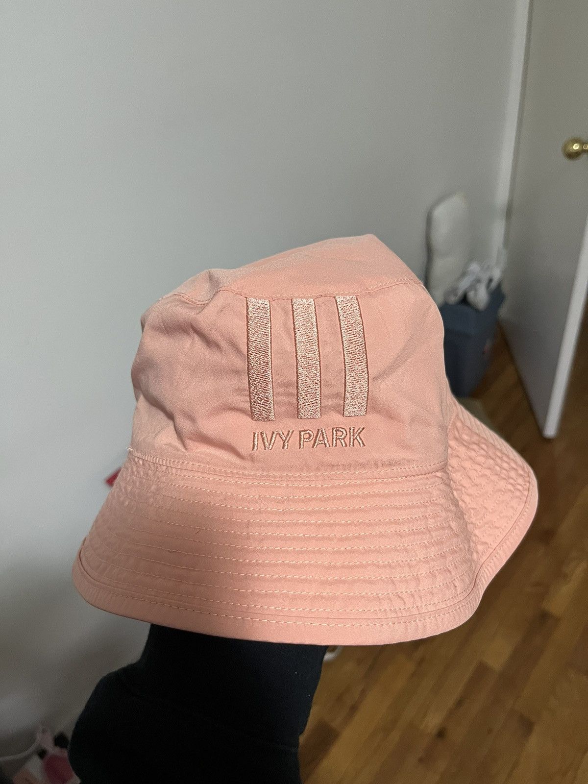 Adidas × Ivy Park Adidas x Ivy Park Hat Bucket pink Size ONE SIZE - 9 Thumbnail
