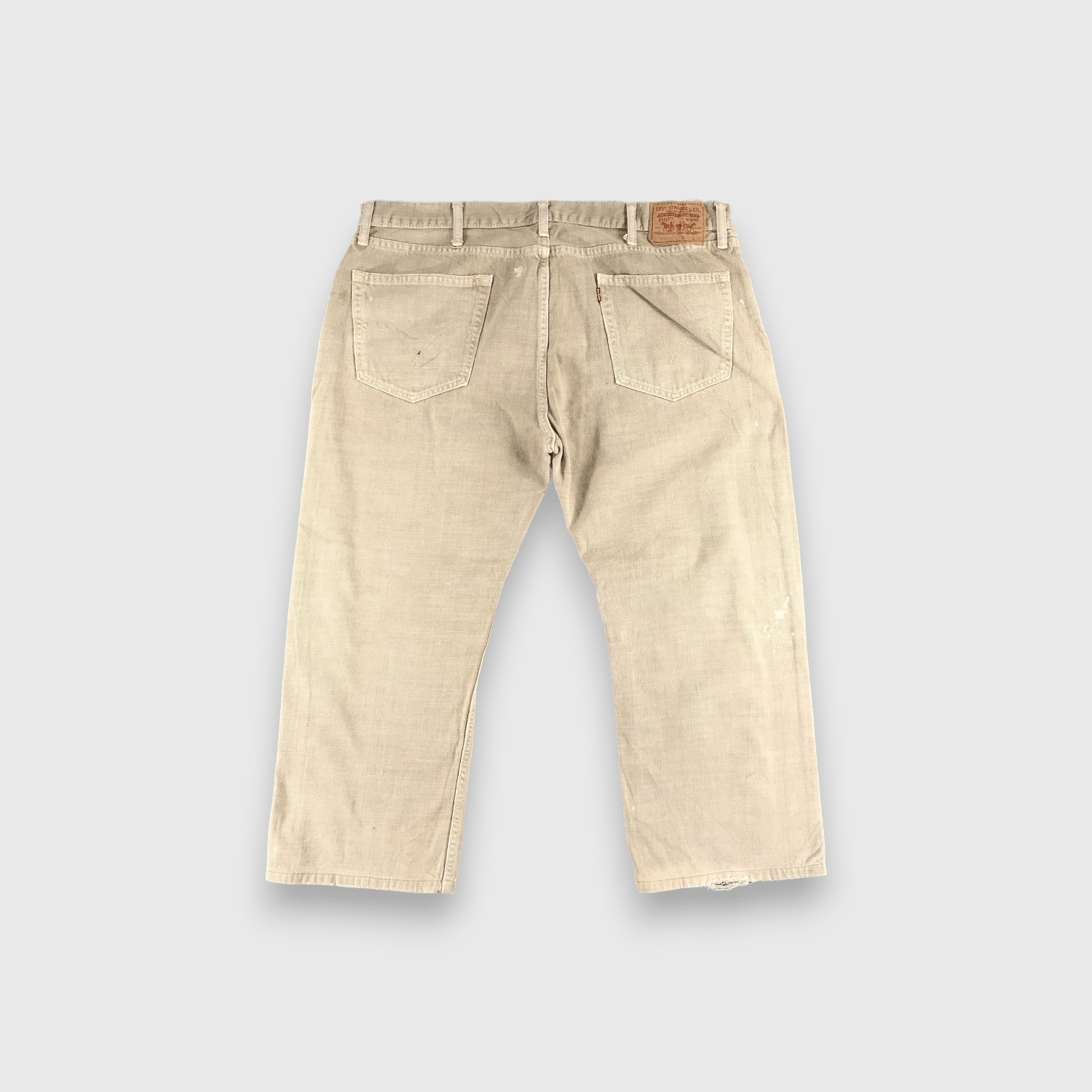 Levi's Vintage Levis 505 Jeans-J585 Size US 41 - 2 Thumbnail