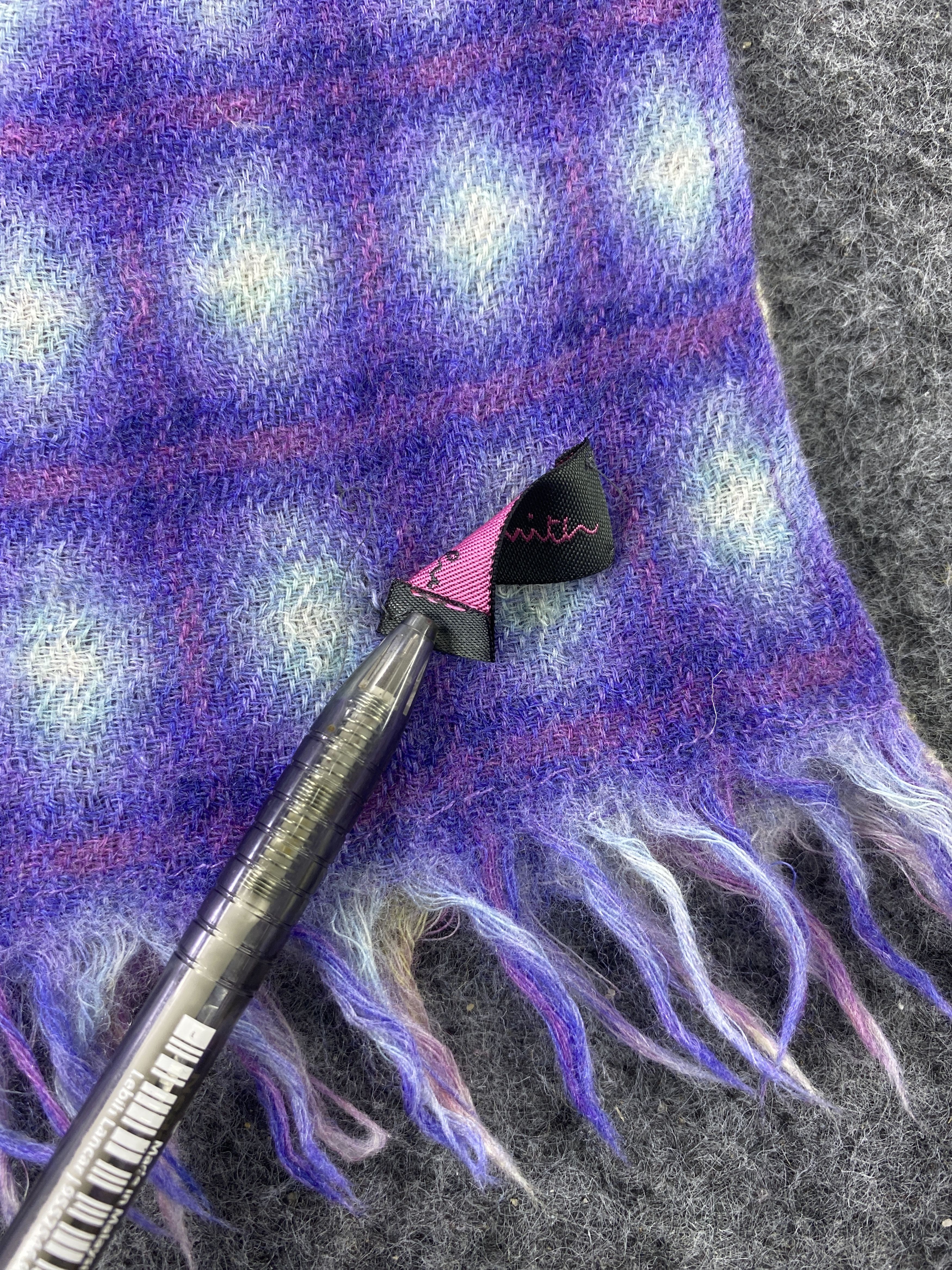 Paul Smith Scarf/Muffler/neckwear -T377