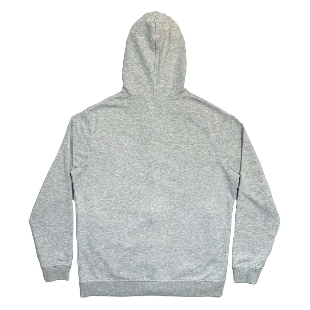 True Religion True Religion - Crest Logo Hooded Zip Up Jacket - Grey - L Size US L / EU 52-54 / 3 - 2 Thumbnail